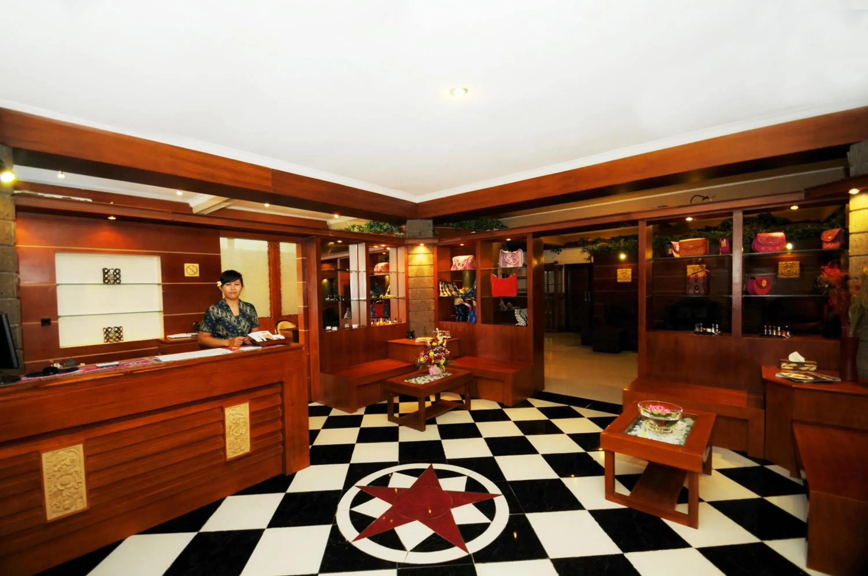 Spa and wellness centre/facilities in Melasti Beach Resort & Spa Legian Spa and wellness centre/facilities in Melasti Beach Resort & Spa Legian