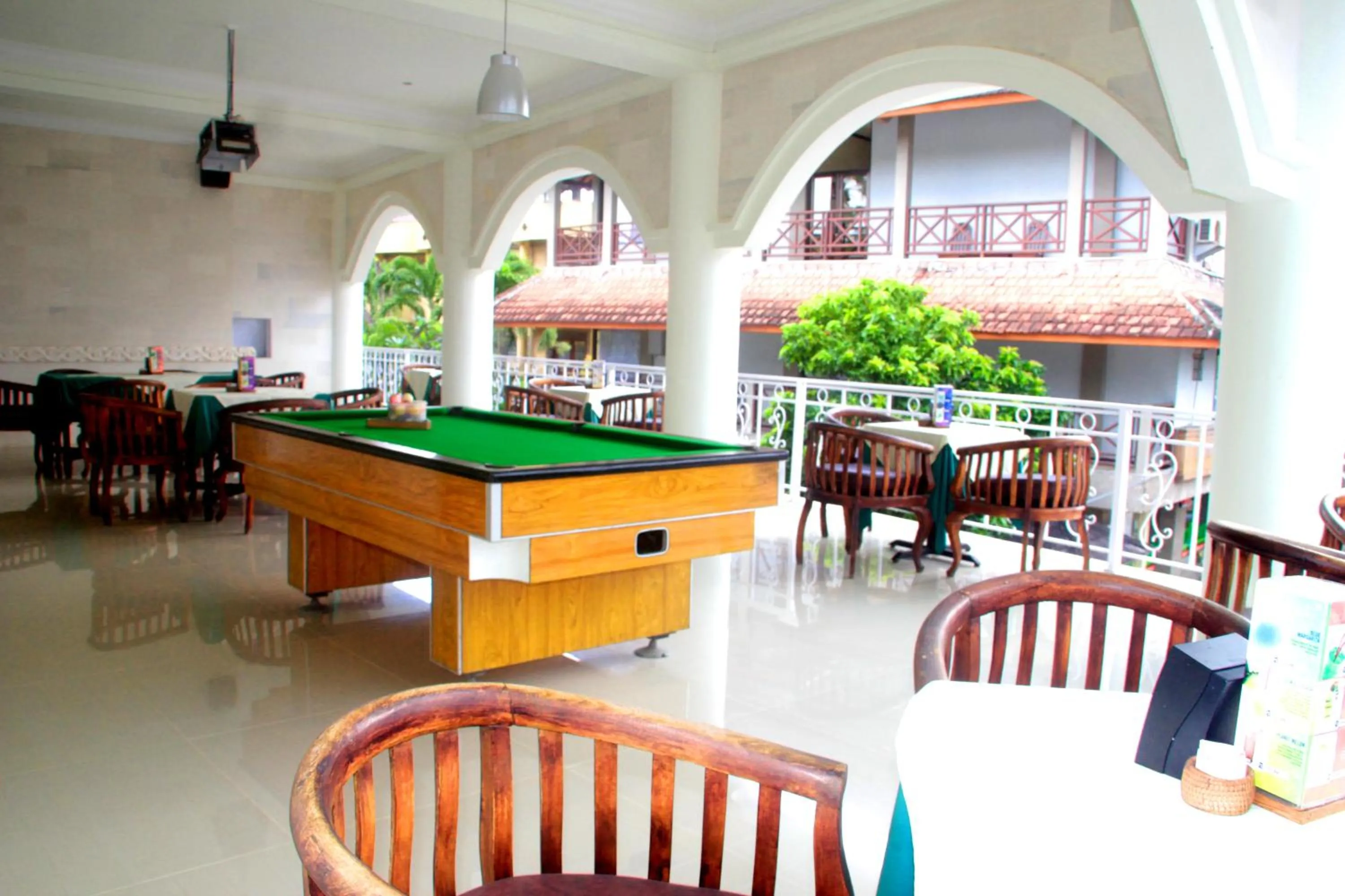 Day in Melasti Beach Resort & Spa Legian