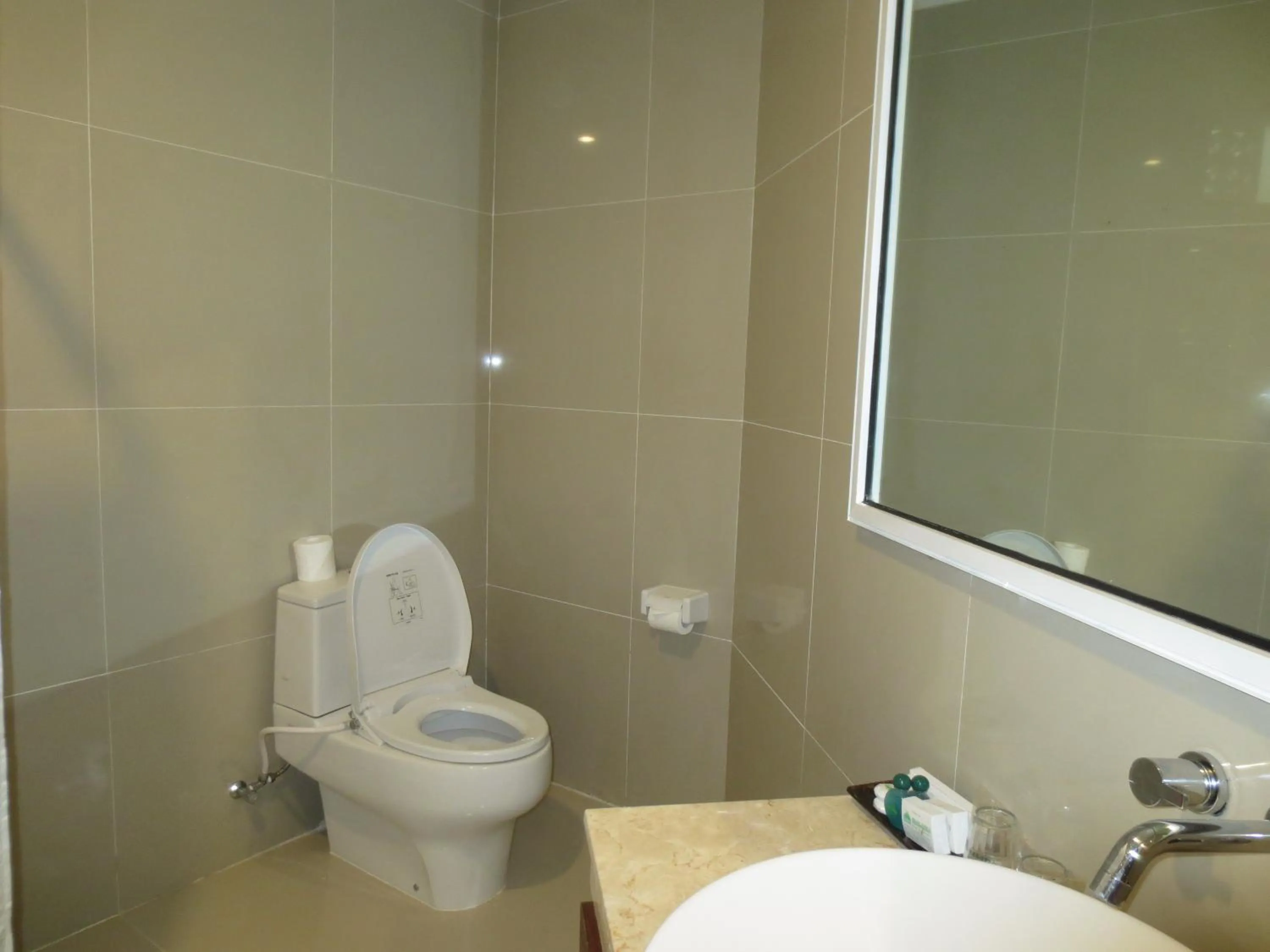 Bathroom in Melasti Beach Resort & Spa Legian