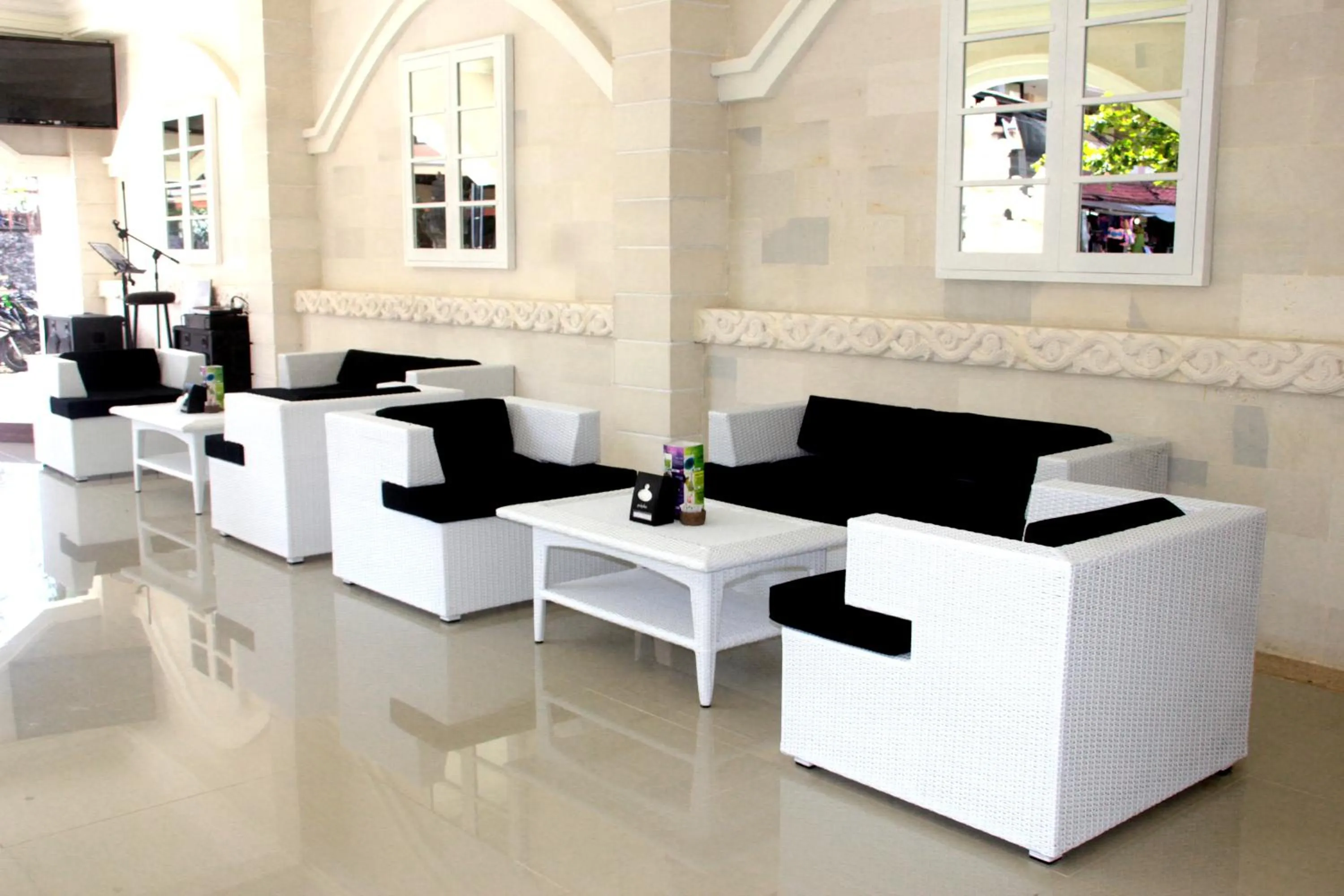 Day in Melasti Beach Resort & Spa Legian