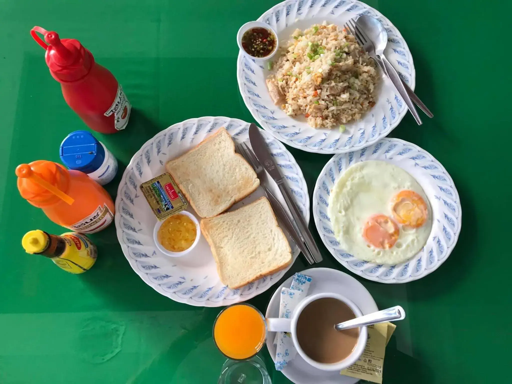 Restaurant/places to eat in Green View Village Resort Restaurant/places to eat in Green View Village Resort