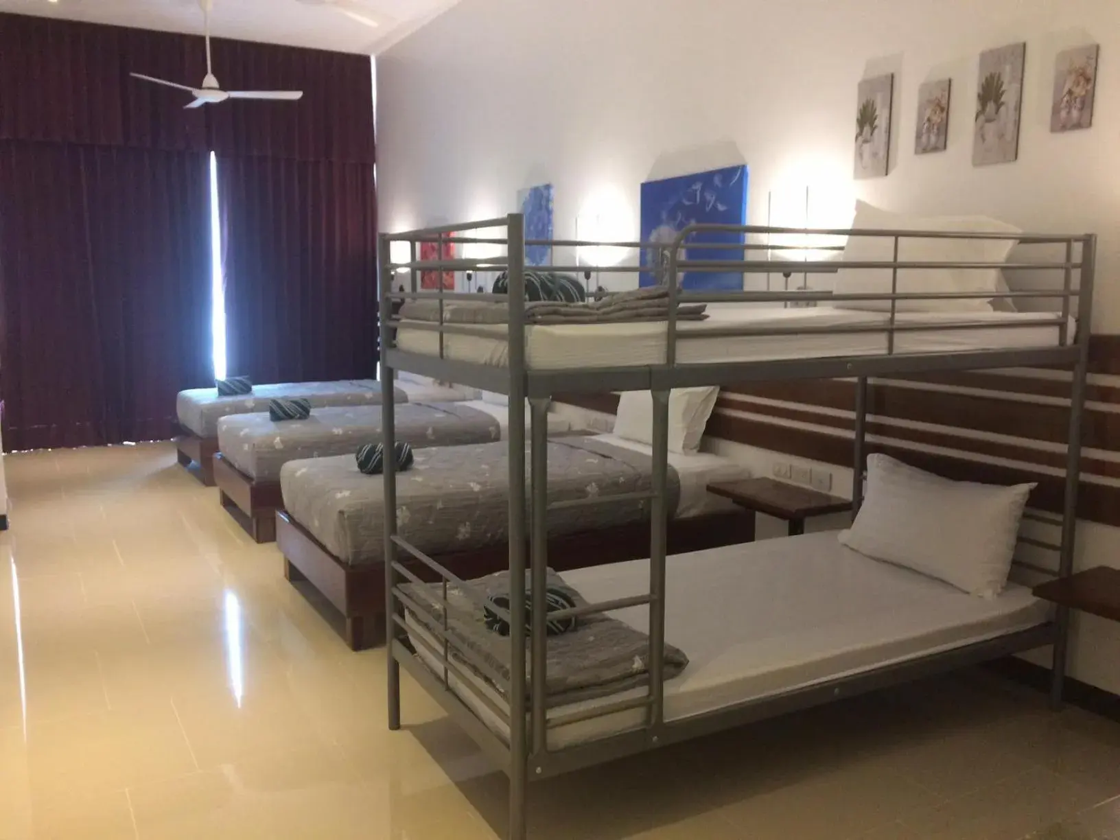 Bed in Green View Village Resort Bed in Green View Village Resort