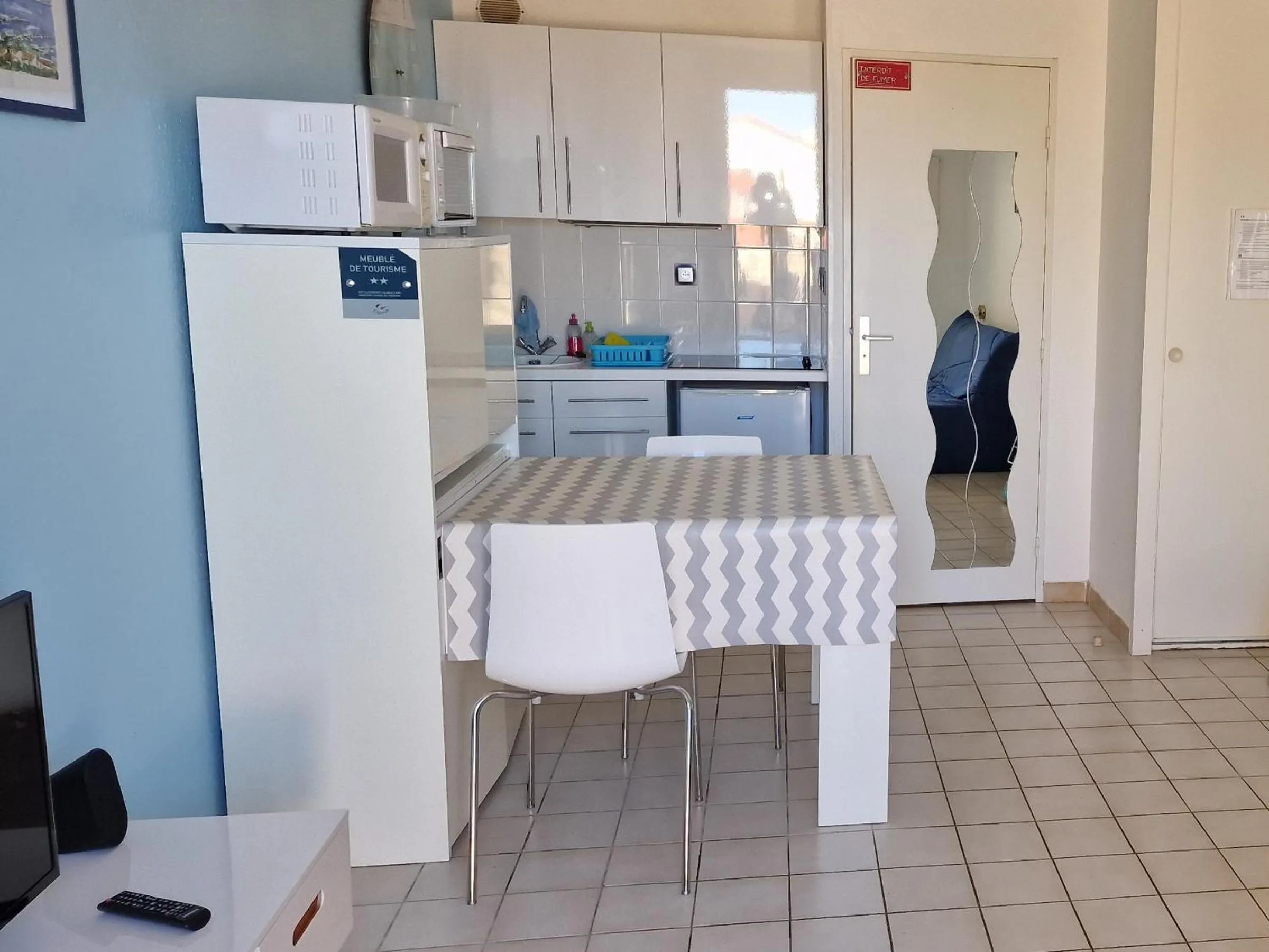 Studio avec terrasse et parking, vue mer à Banyuls-sur-Mer - FR-1-309-140