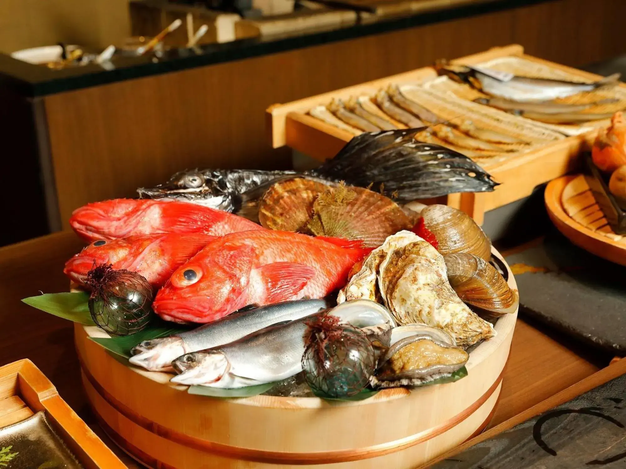 Restaurant/places to eat in ANA Crowne Plaza Chitose by IHG Restaurant/places to eat in ANA Crowne Plaza Chitose by IHG