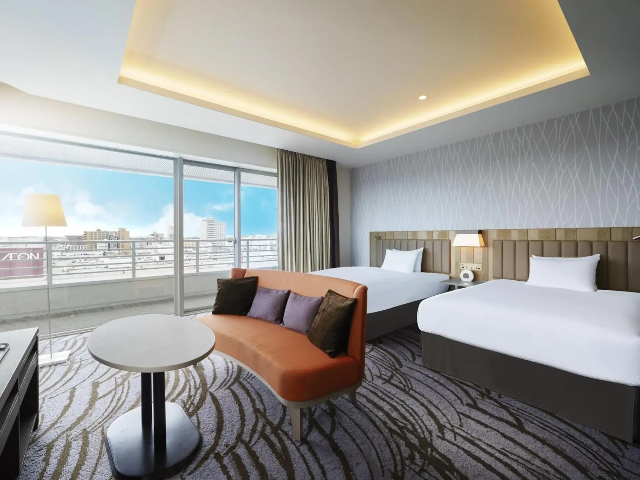 Bedroom, Bed in ANA Crowne Plaza Chitose by IHG Bedroom, Bed in ANA Crowne Plaza Chitose by IHG