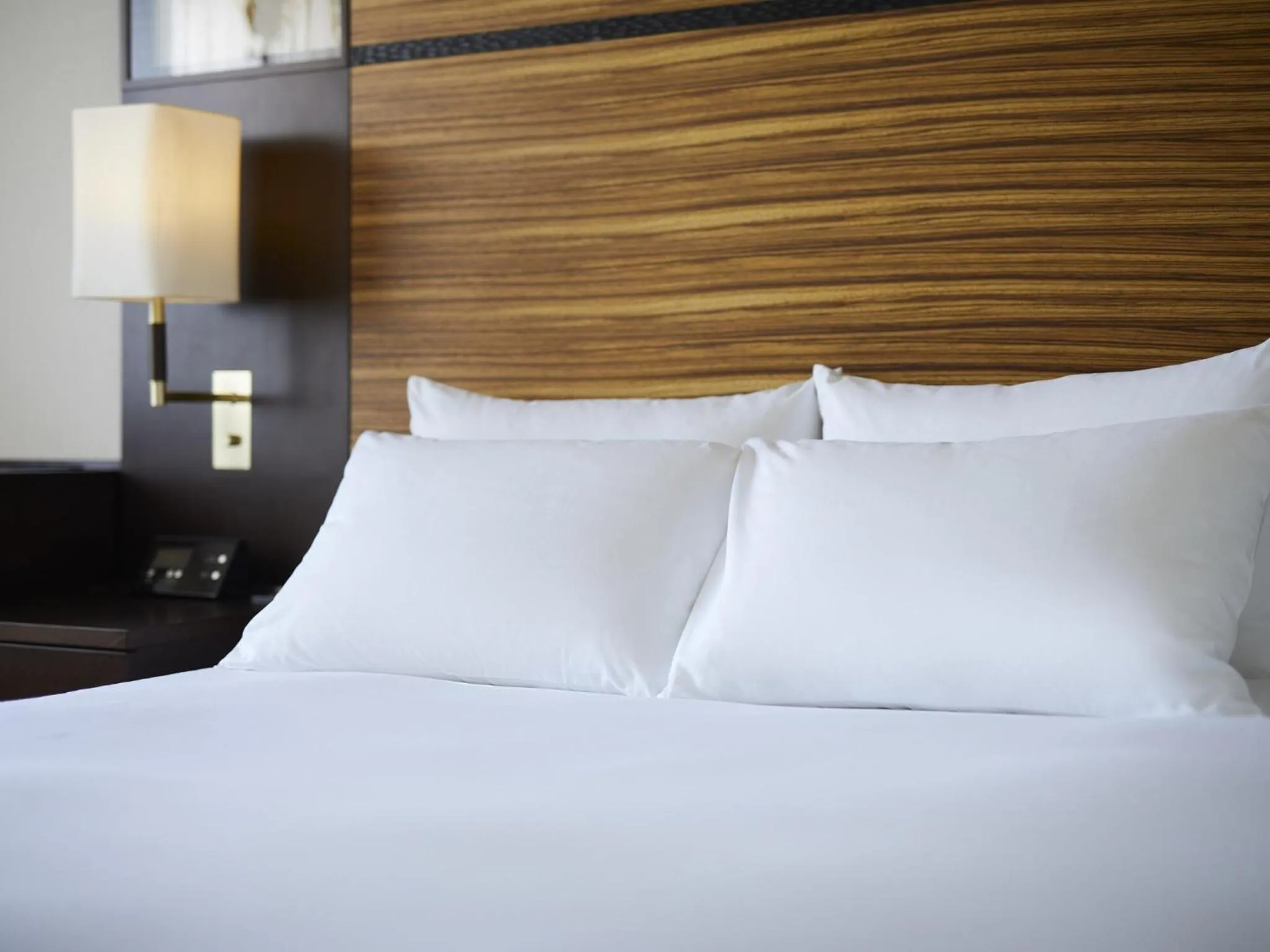 Bed in ANA Crowne Plaza Chitose by IHG