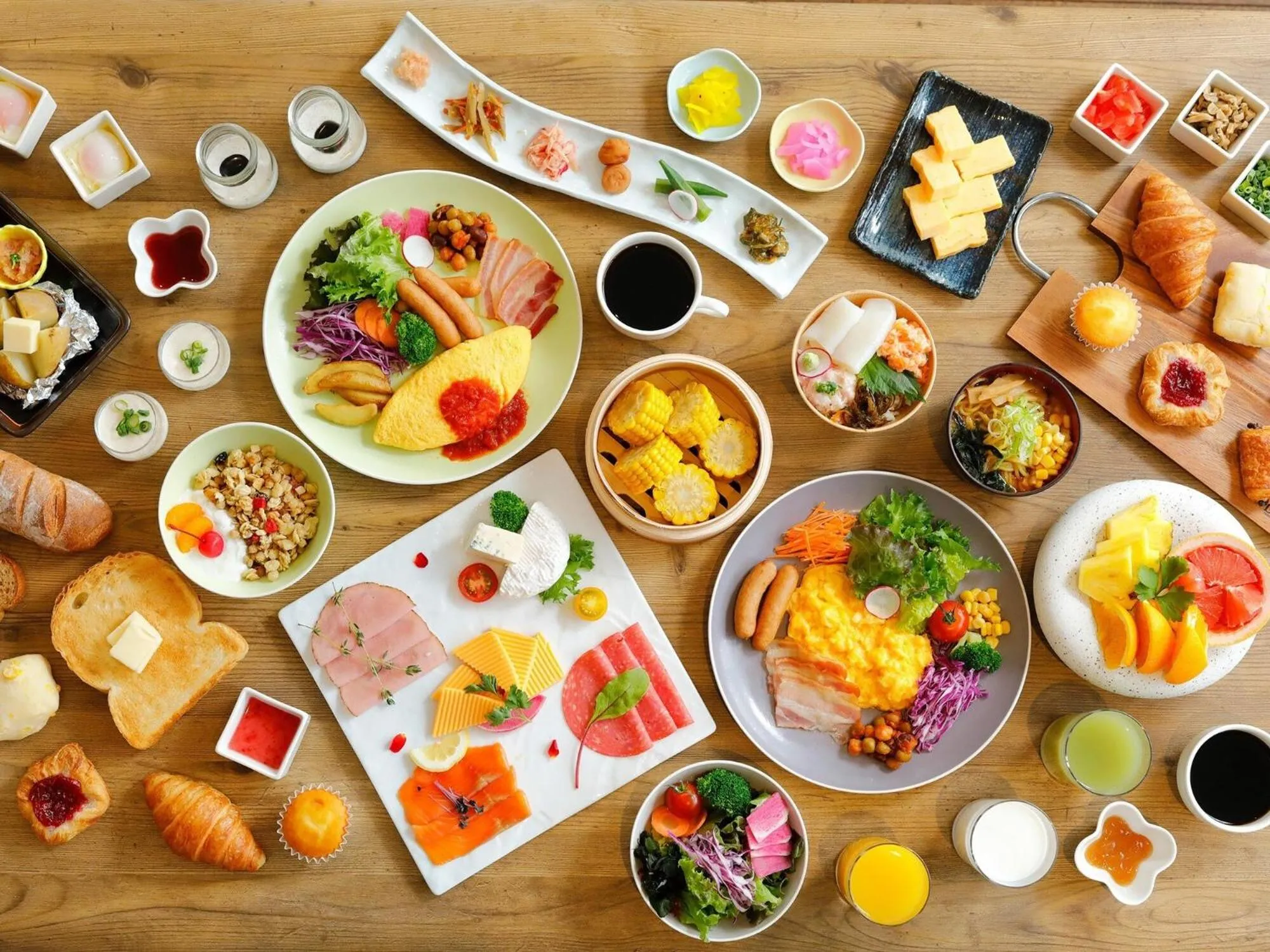 Restaurant/places to eat in ANA Crowne Plaza Chitose by IHG