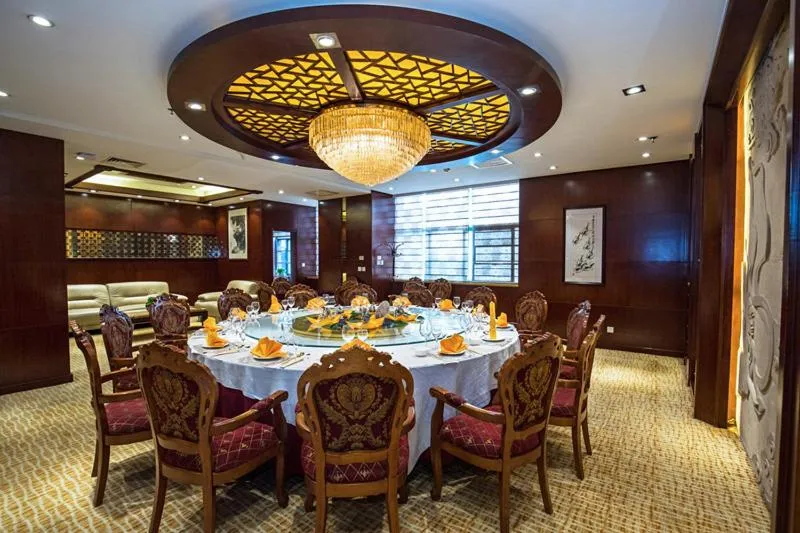 Restaurant/places to eat in Kunming Golden Spring Hotel