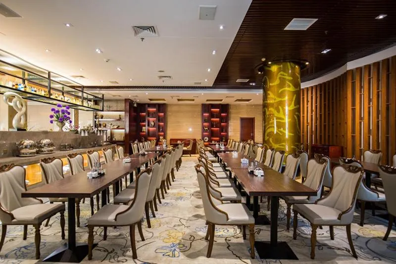 Restaurant/places to eat in Kunming Golden Spring Hotel