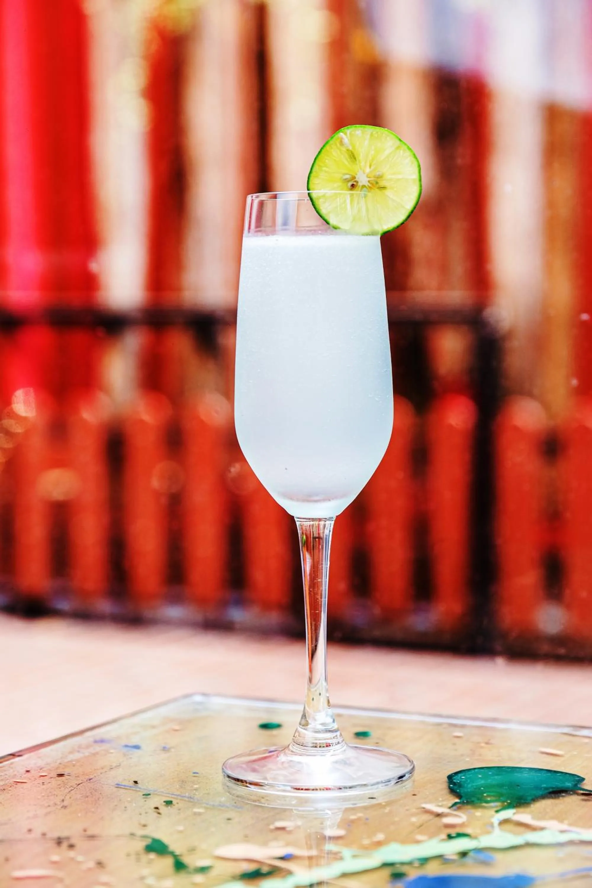 Drinks in MeStyle Place Hotel