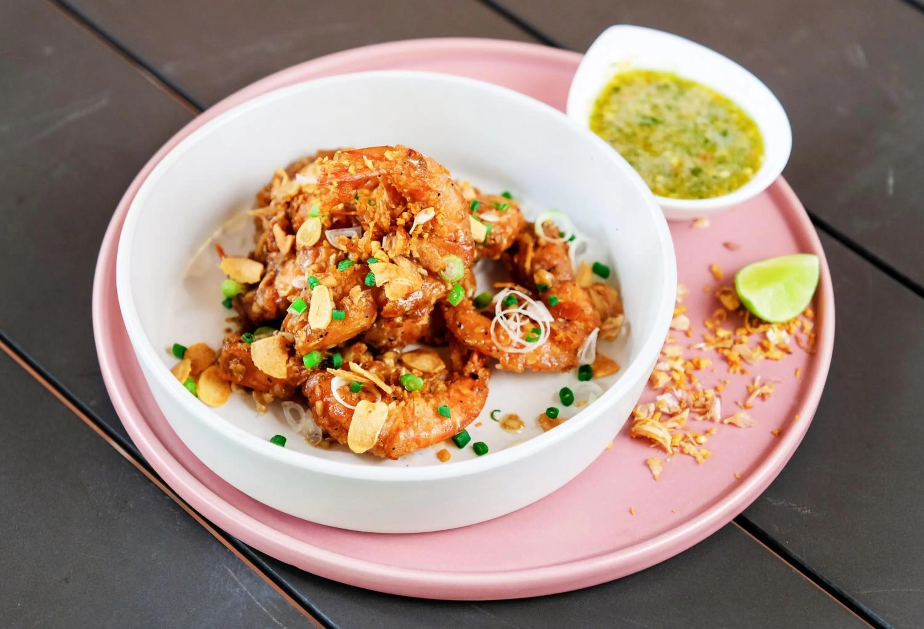 Food close-up in MeStyle Place Hotel