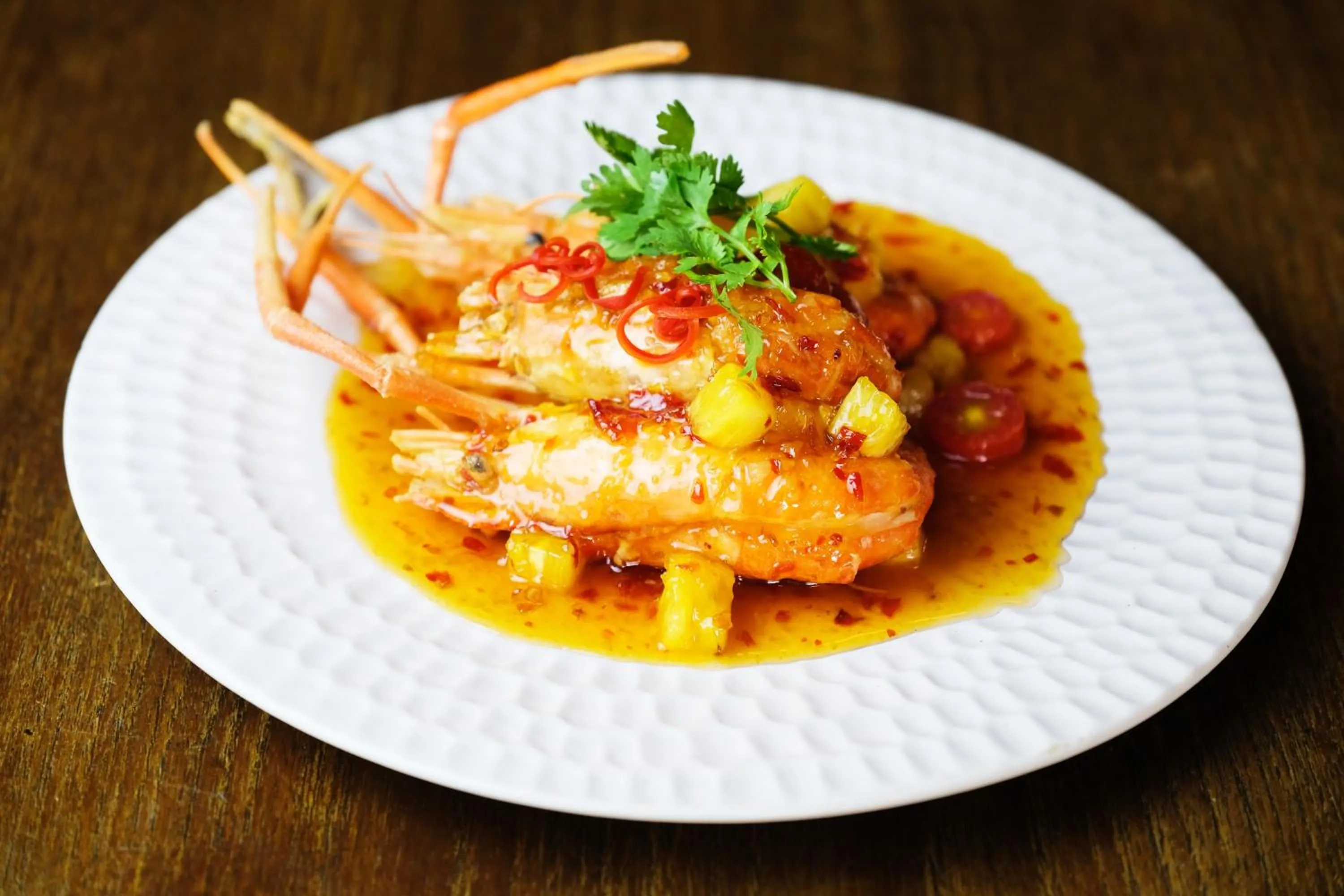 Food close-up in MeStyle Place Hotel