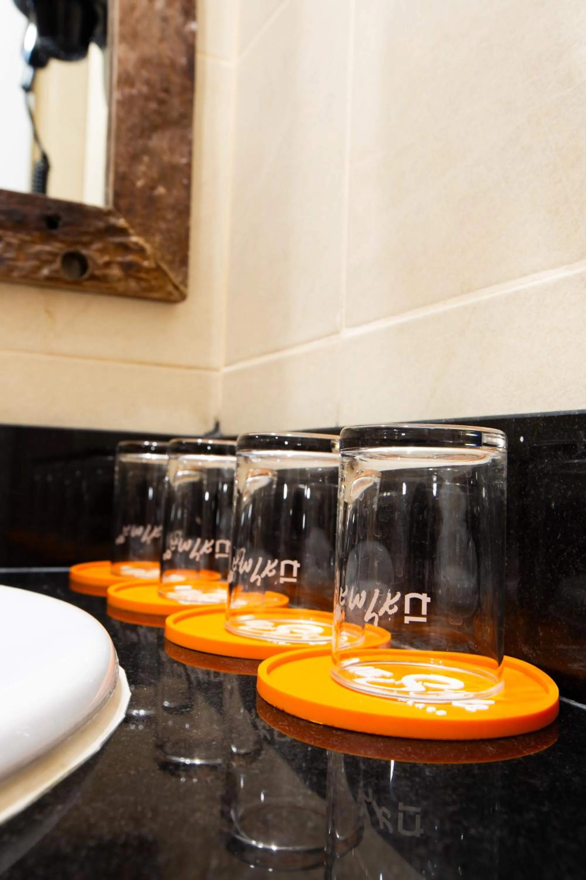 Toilet in MeStyle Place Hotel