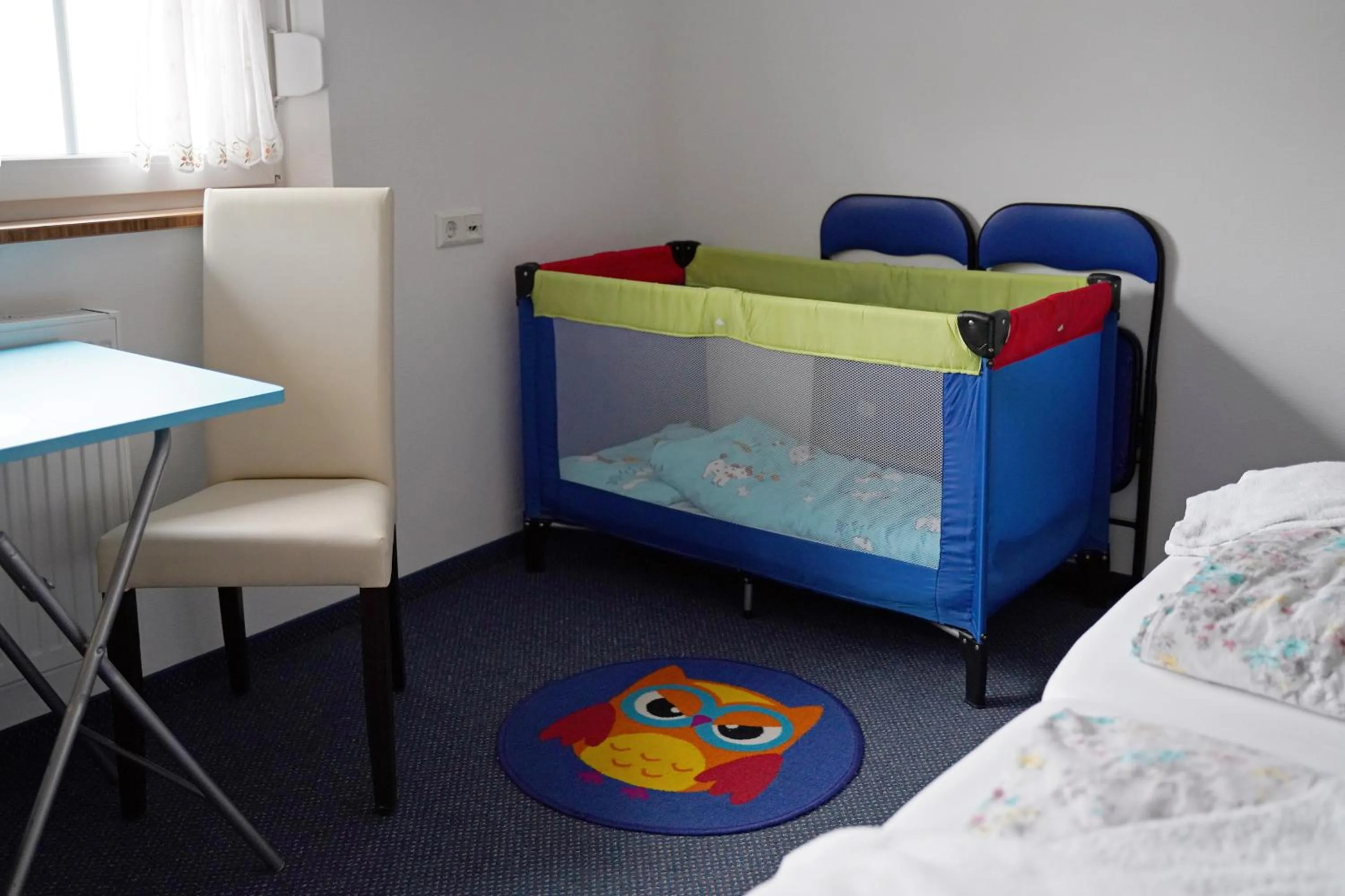 Bed in Hotel Faxe Schwarzwälder Hof