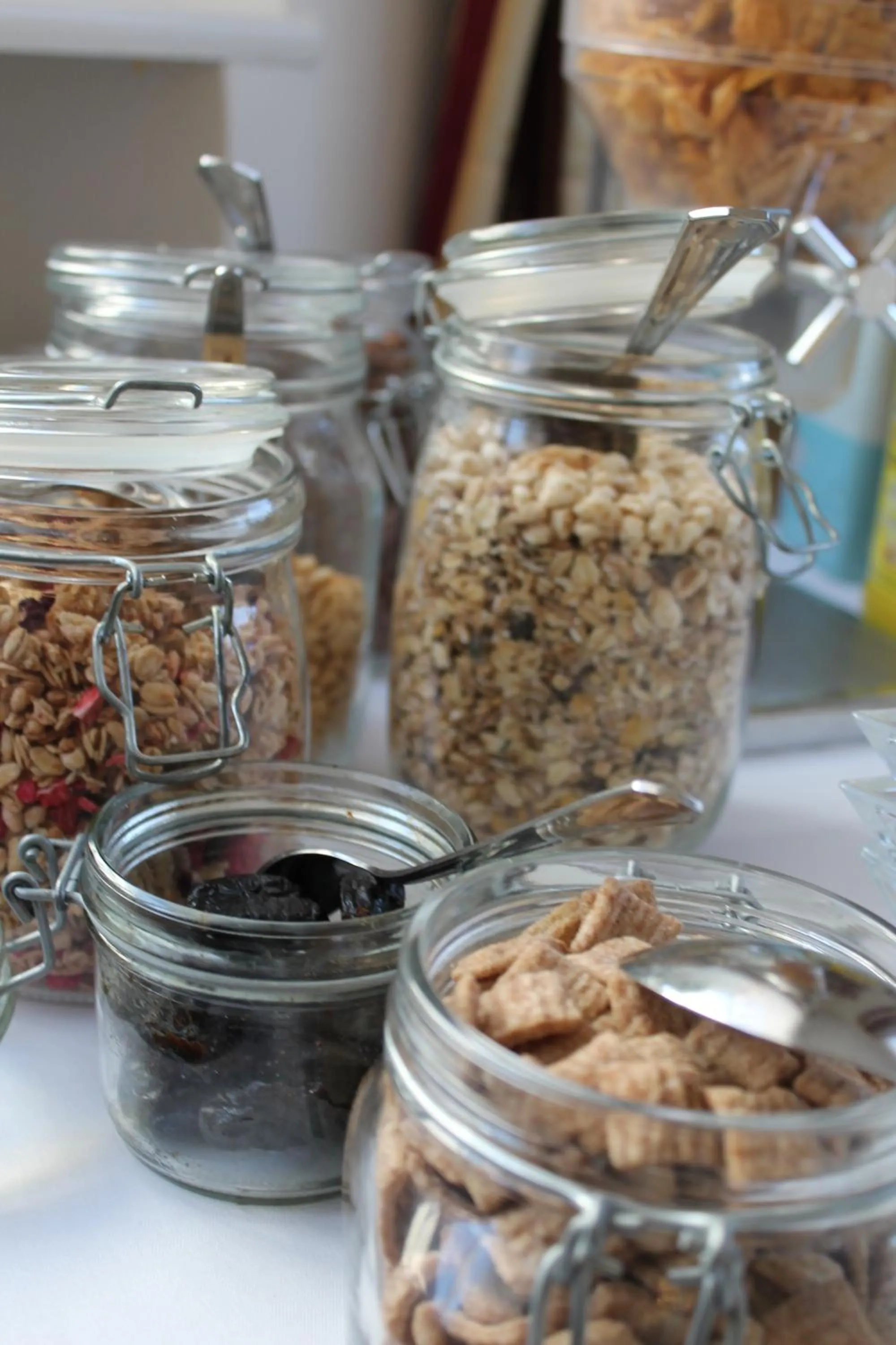 Breakfast in Hotel Faxe Schwarzwälder Hof