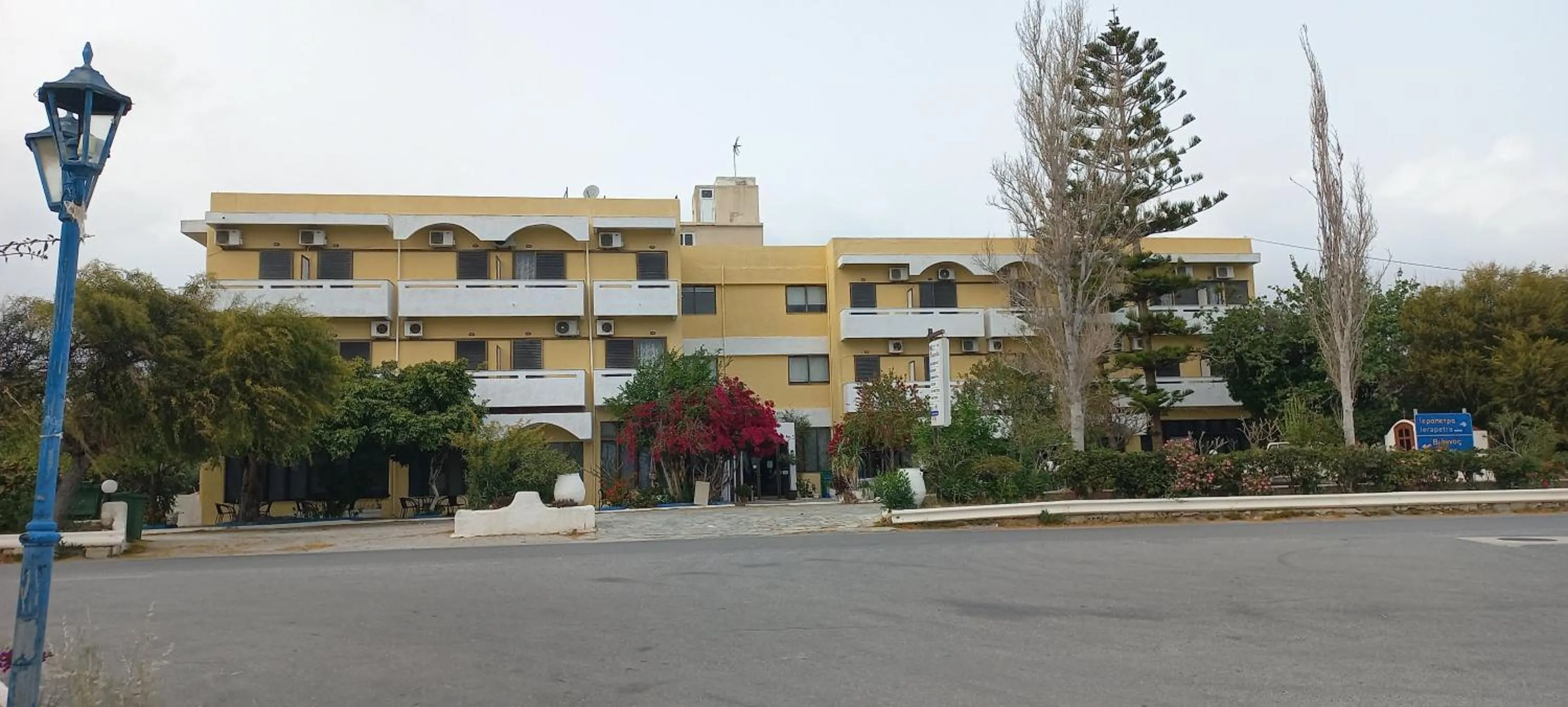 Esperides Hotel