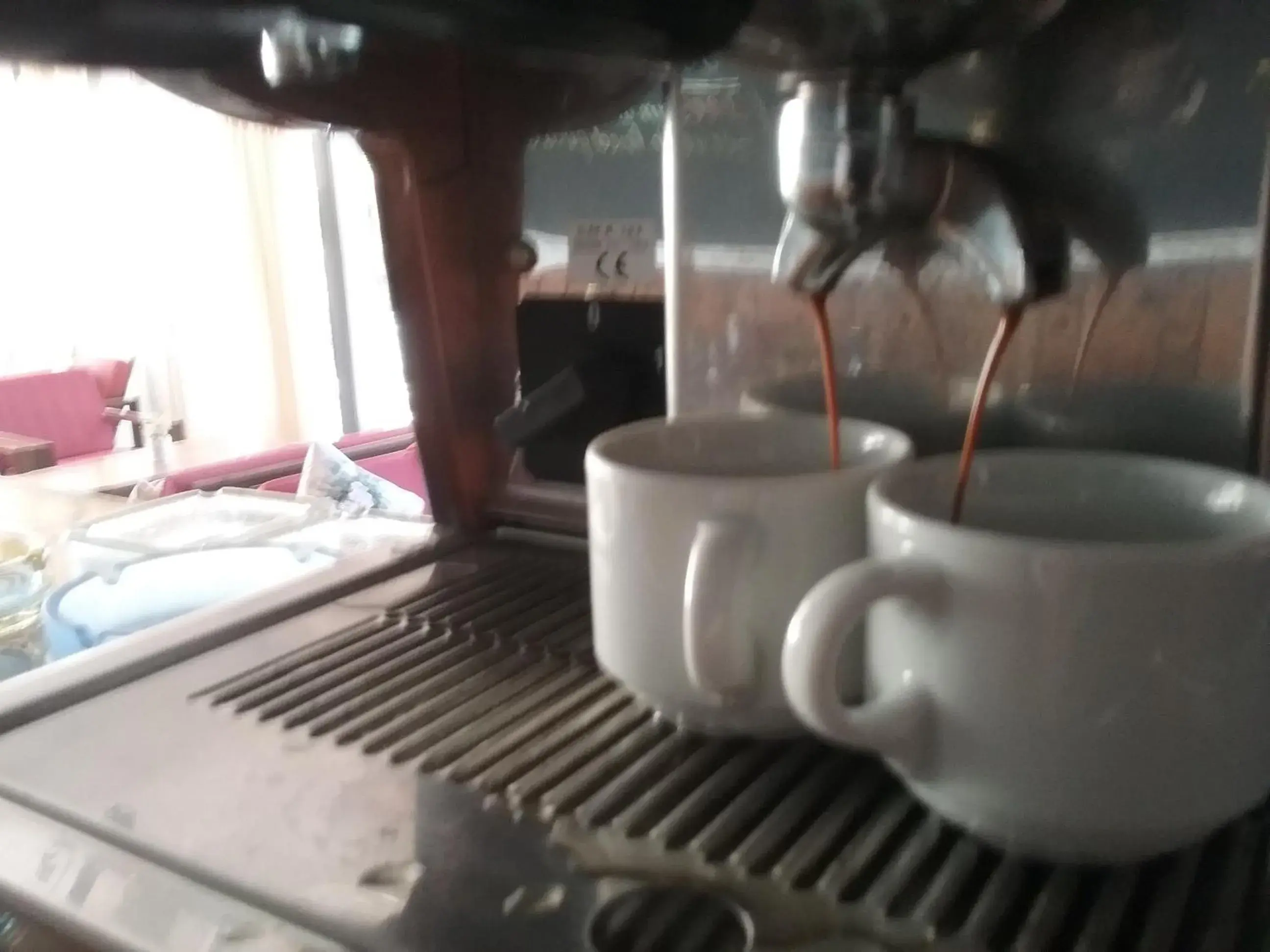 Lounge or bar in Esperides Hotel Lounge or bar in Esperides Hotel