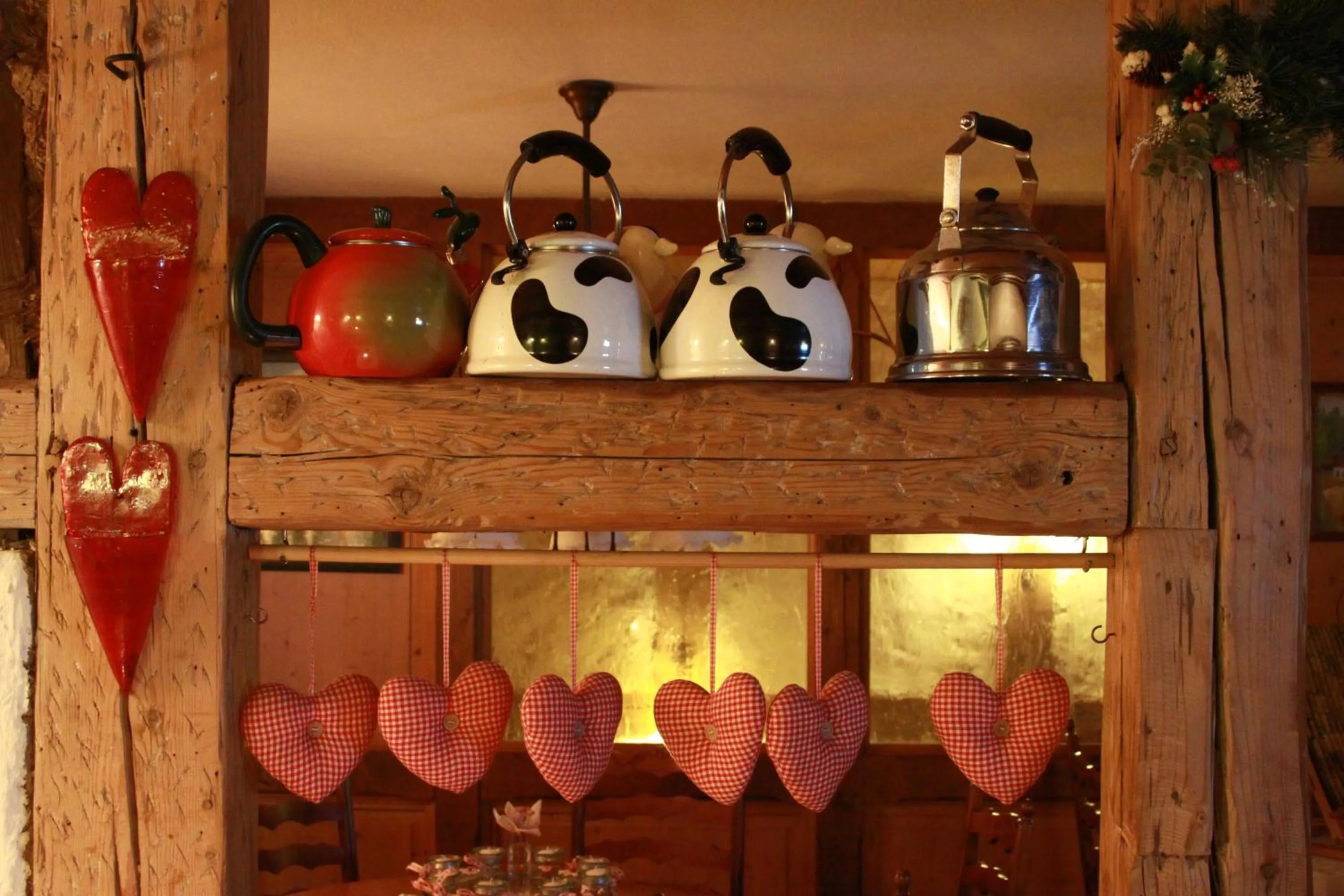 Restaurant/places to eat in Frühstücks Pension Zum Postillion