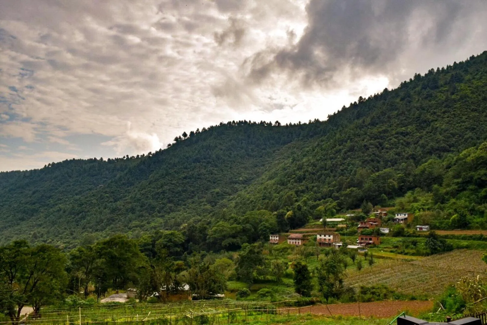View (from property/room) in Solid Rock - Lodge & Restaurant