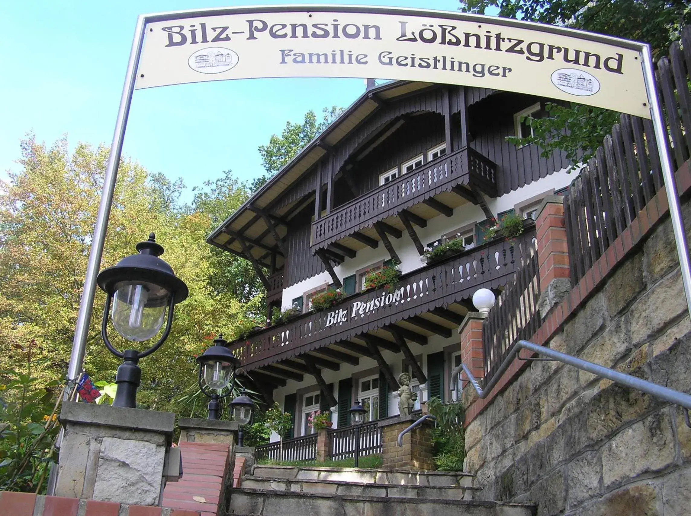 Bilz-Pension Bilz-Pension