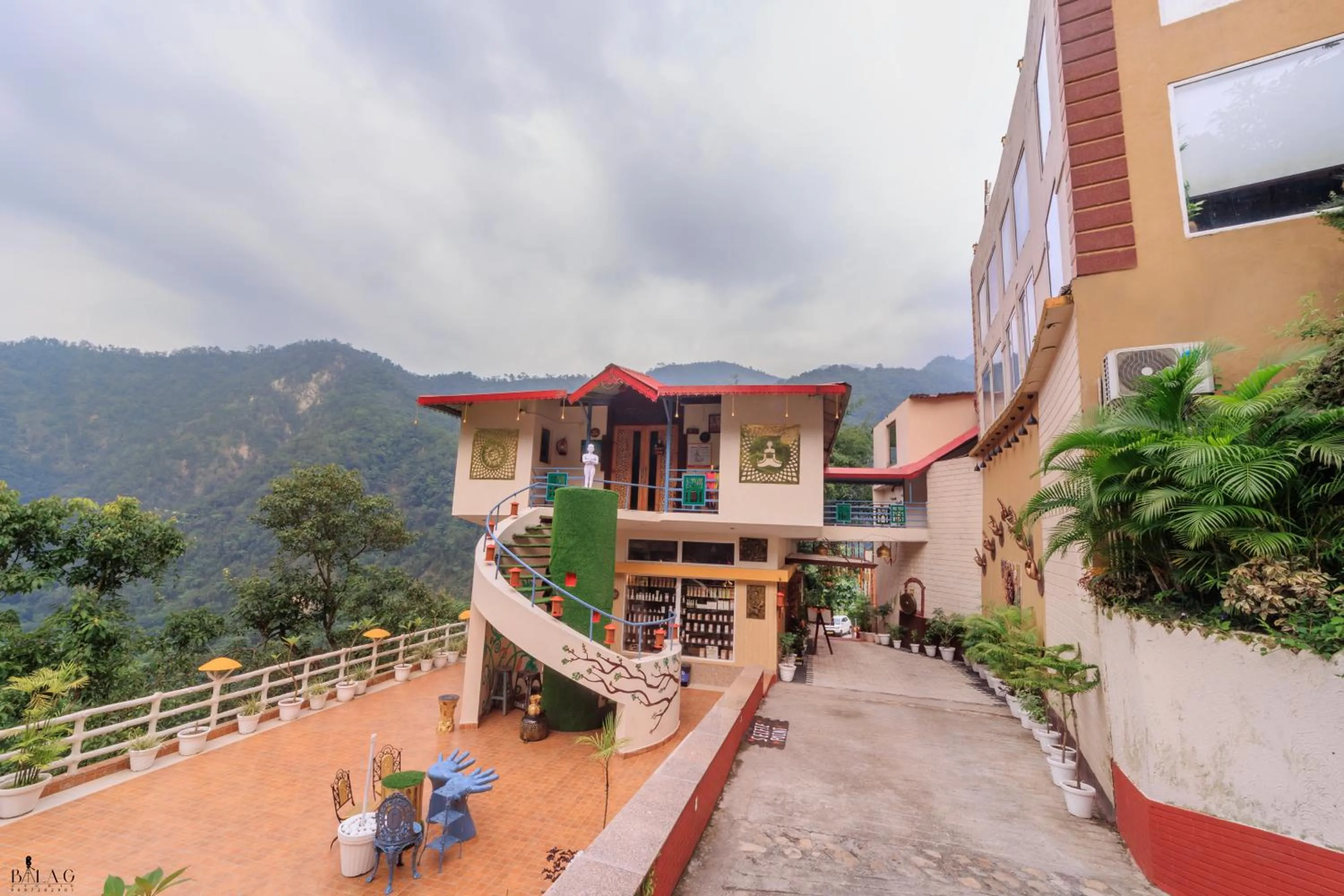 Veda5 Ayurveda & Yoga Retreat