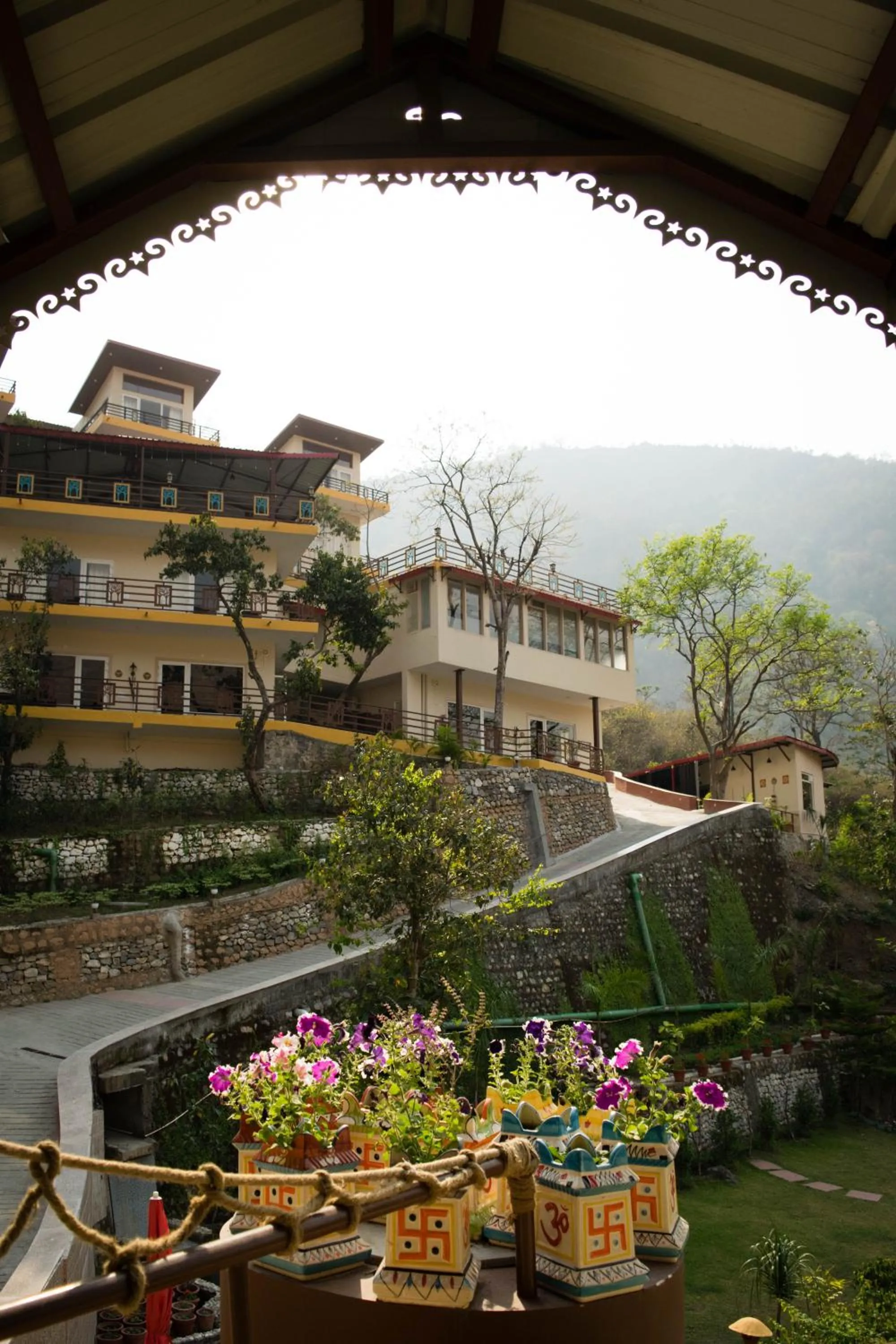 Veda5 Ayurveda & Yoga Retreat