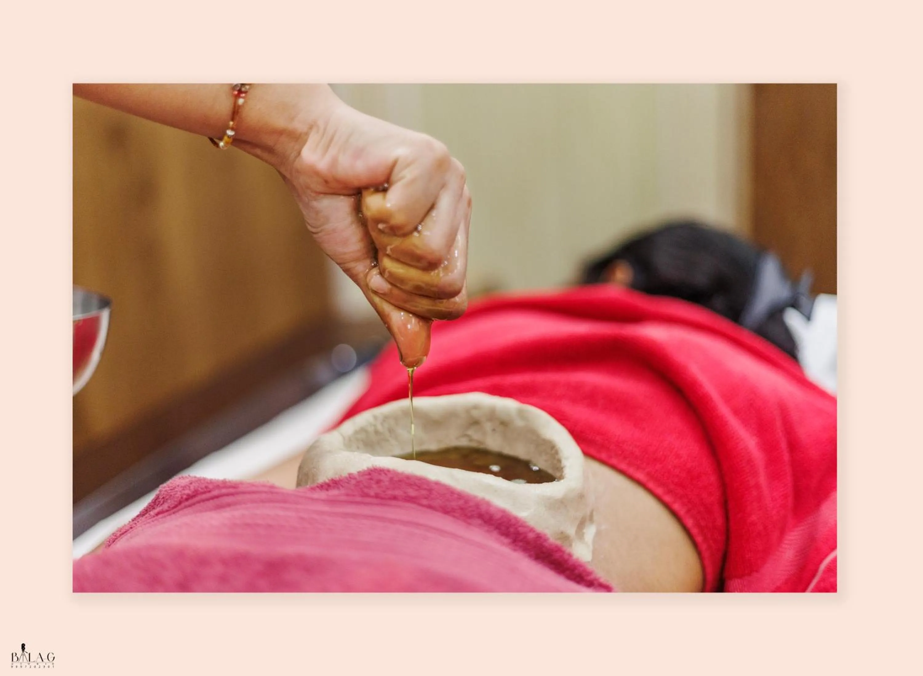 Spa and wellness centre/facilities in Veda5 Ayurveda & Yoga Retreat