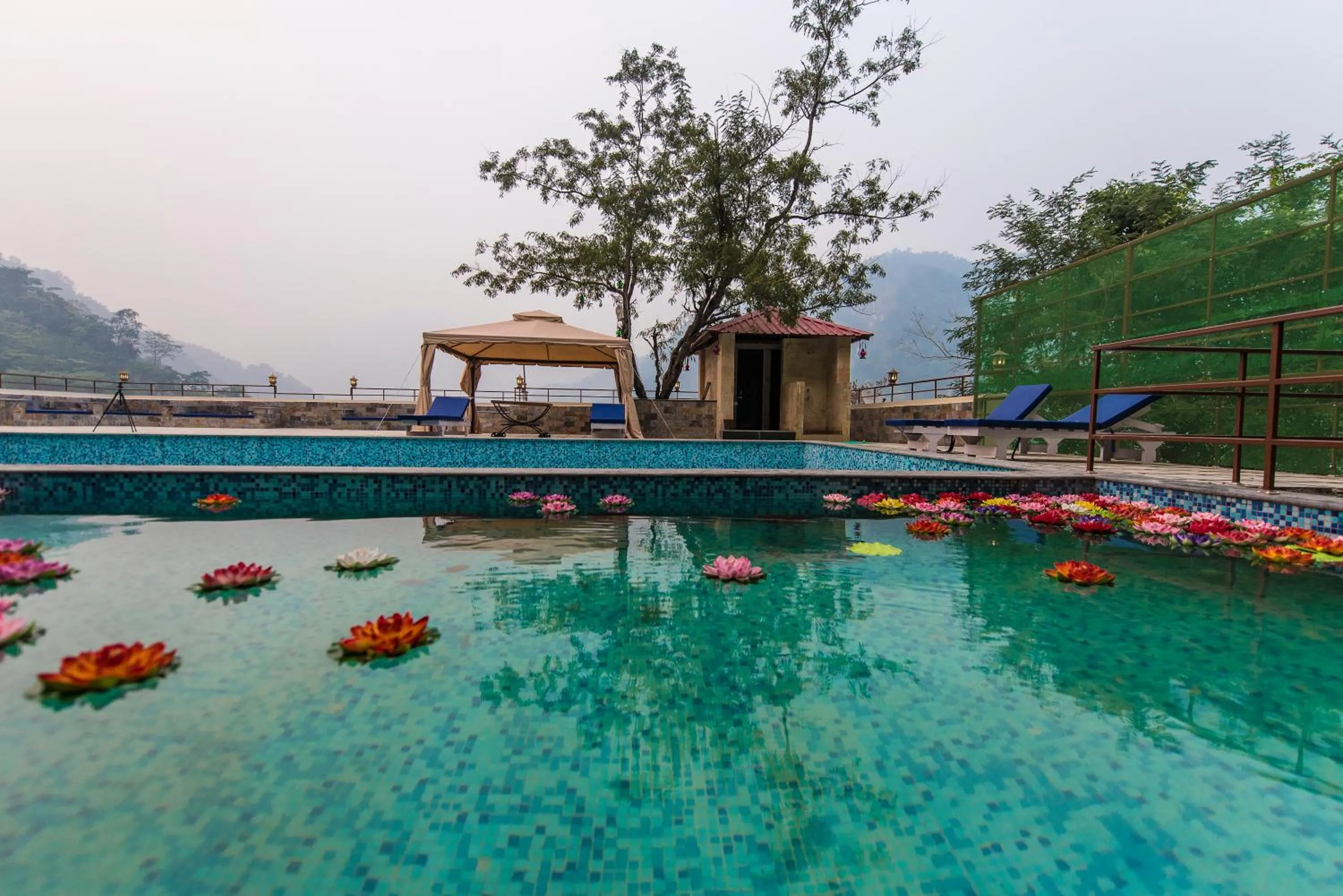 Veda5 Ayurveda & Yoga Retreat