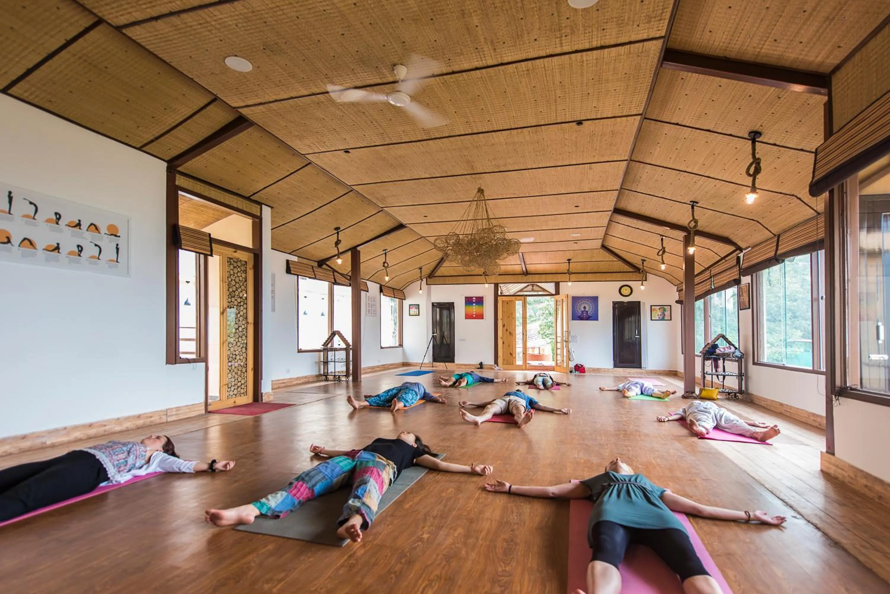 Veda5 Ayurveda & Yoga Retreat