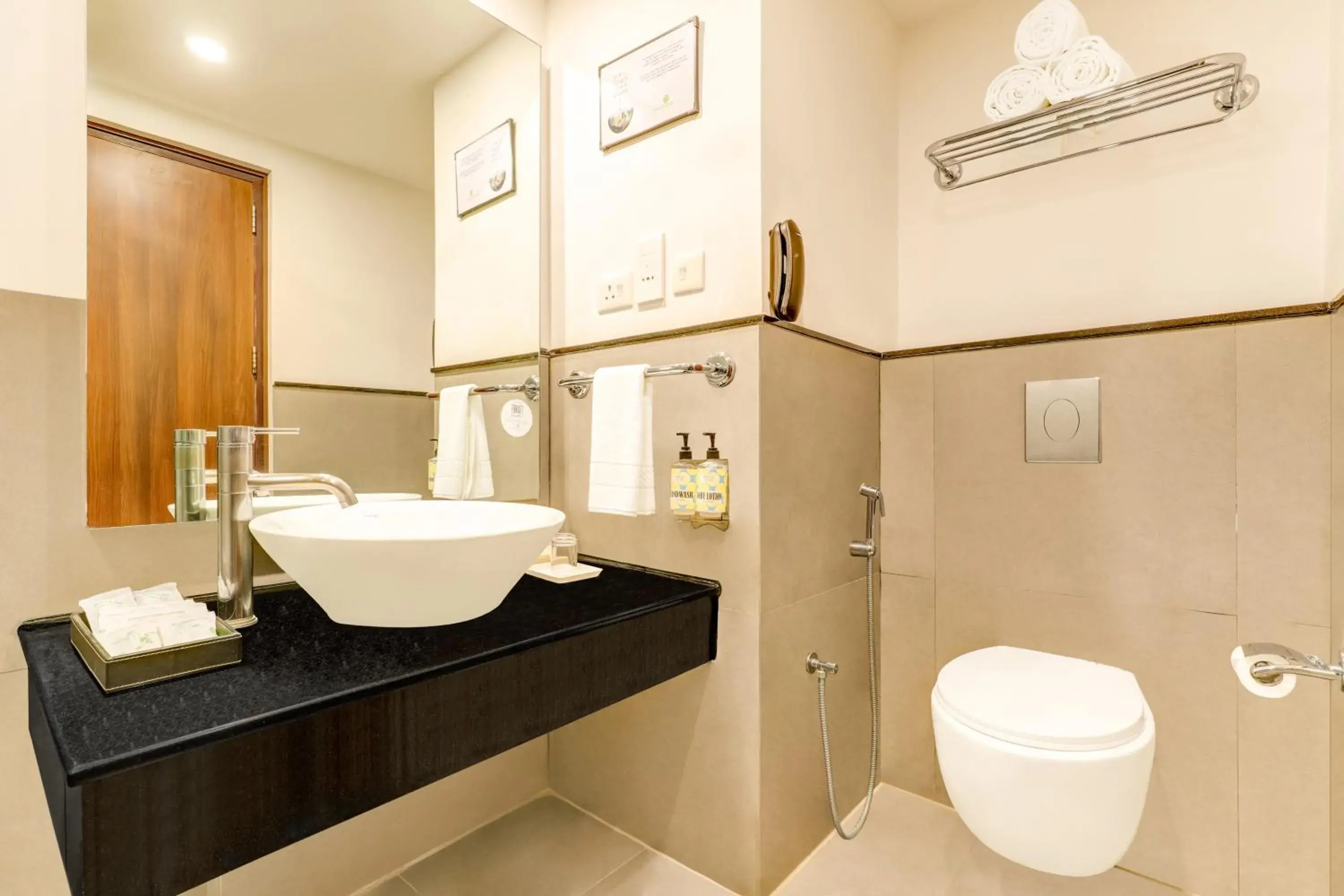 Superior Double Room - single occupancy in Lemon Tree Hotel, Port Blair Near to Airport Superior Double Room - single occupancy in Lemon Tree Hotel, Port Blair Near to Airport