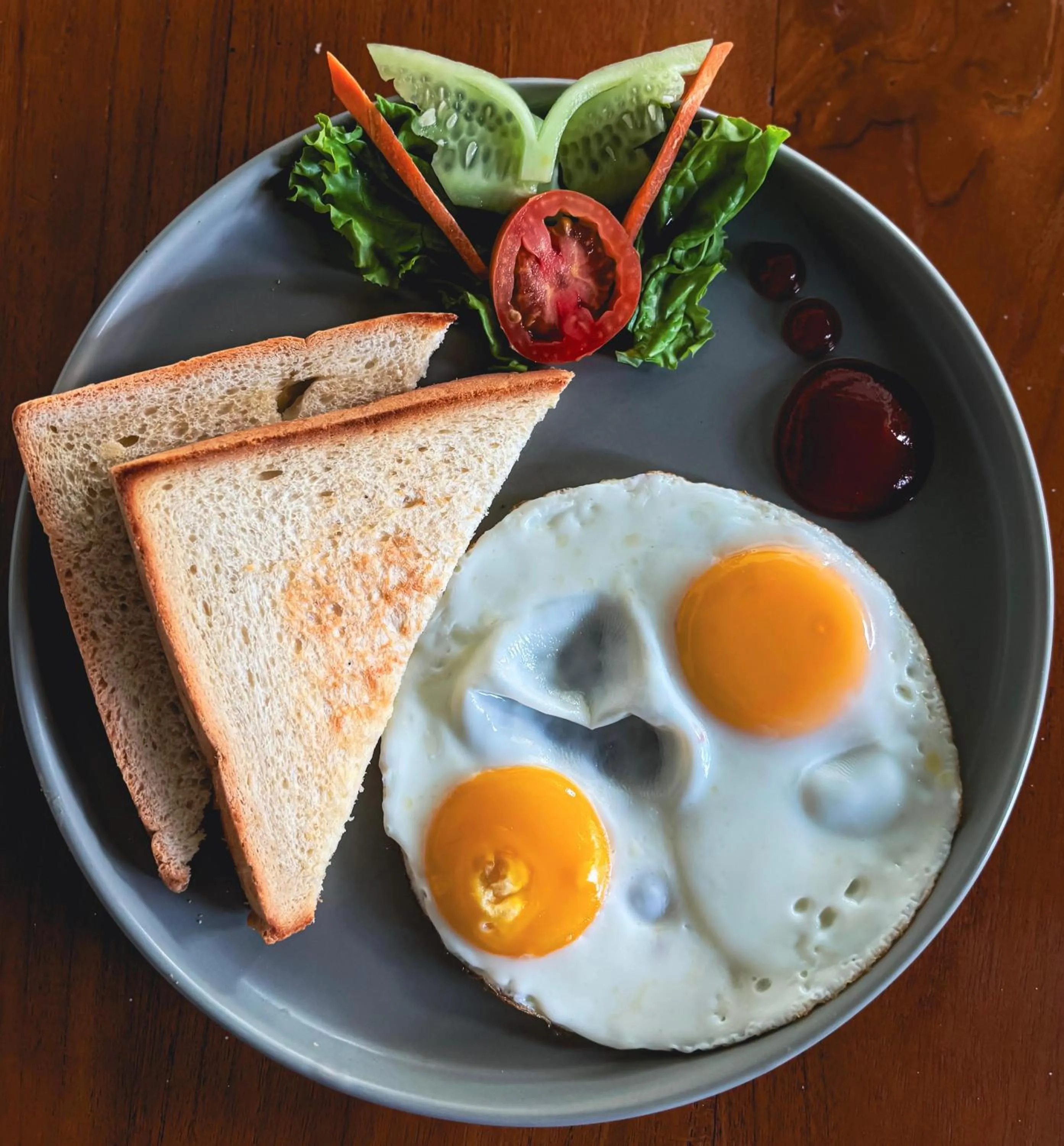 Food and drinks in Singabu Bungalows