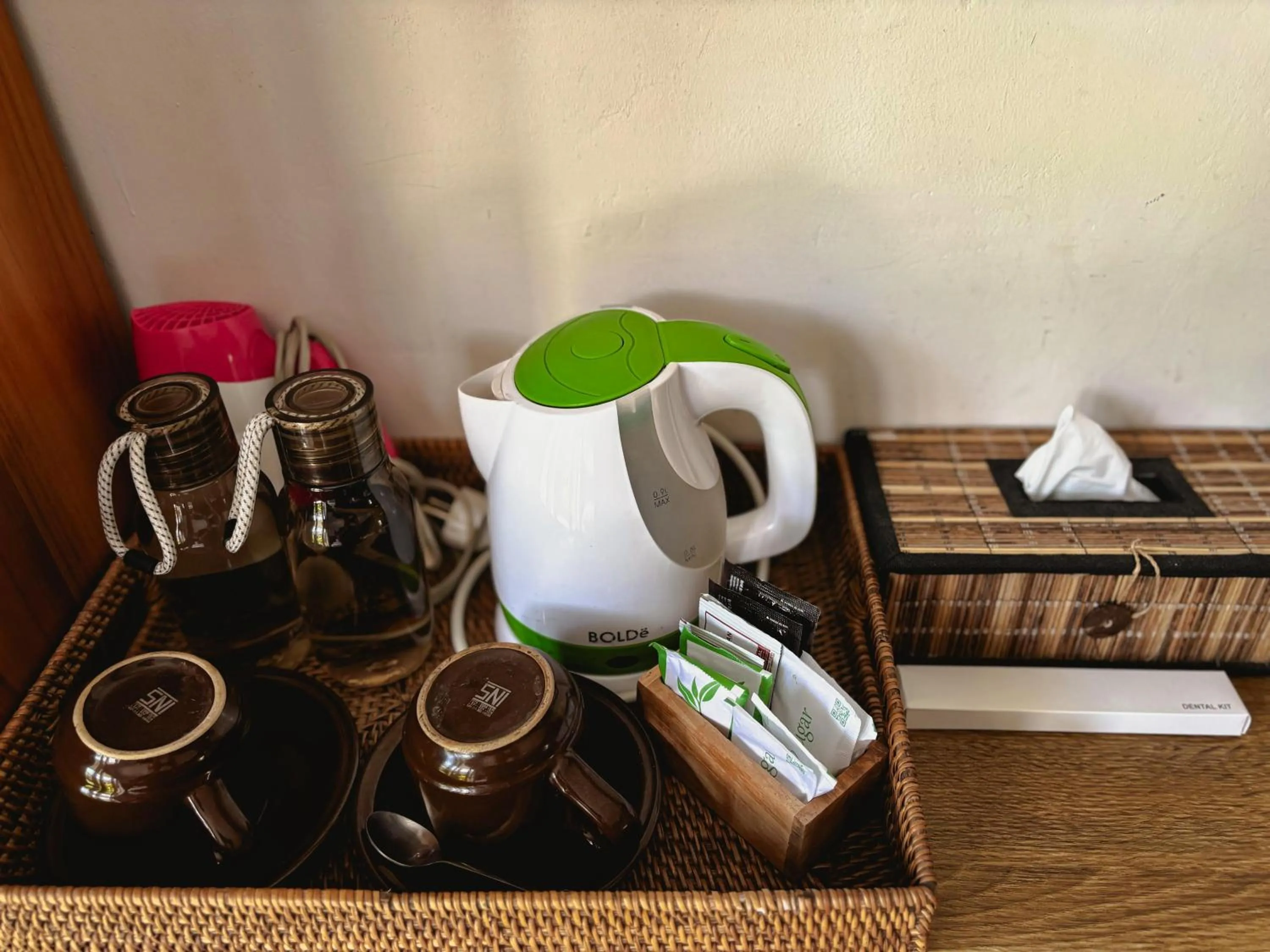 Photo of the whole room in Singabu Bungalows