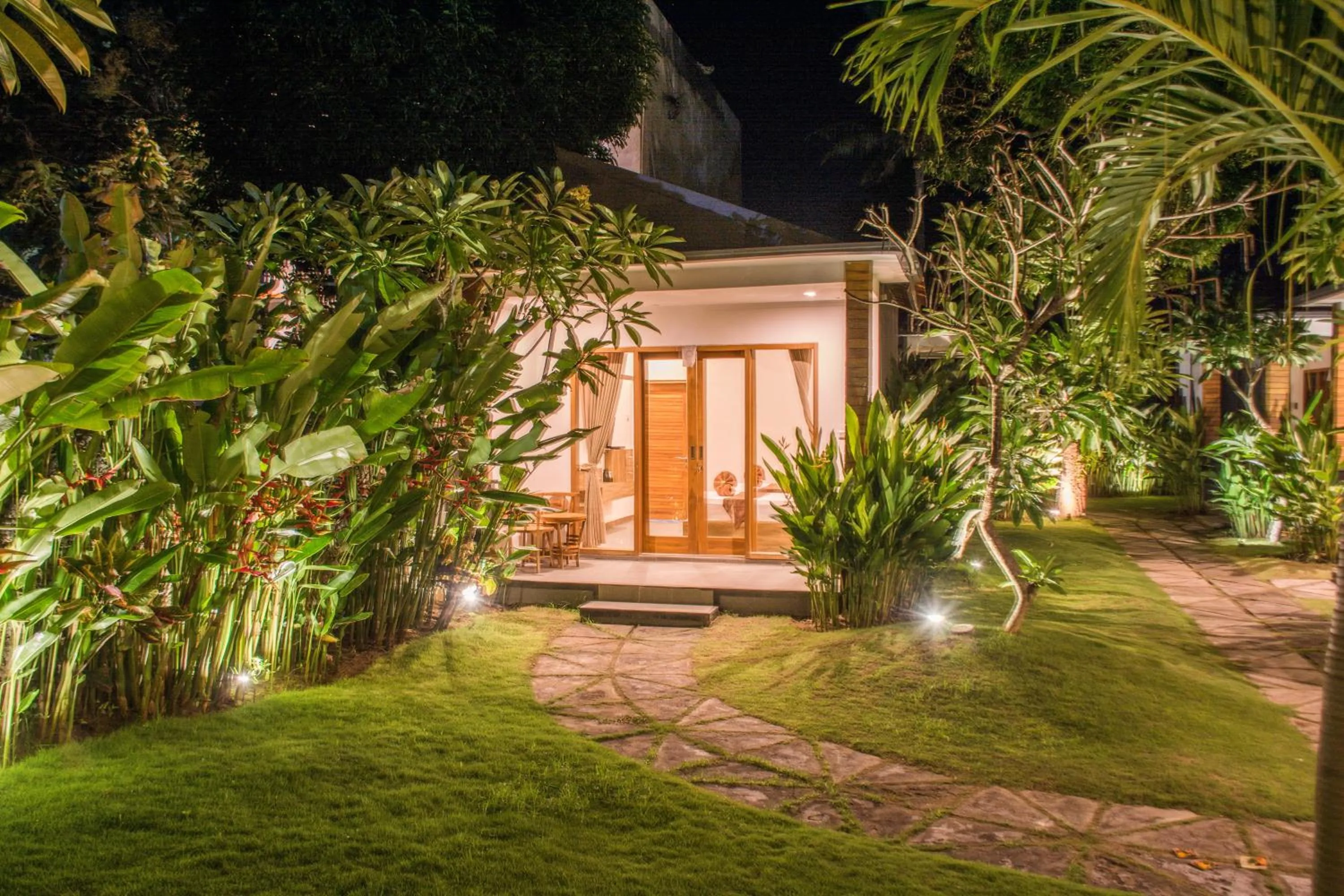 Property building in Singabu Bungalows