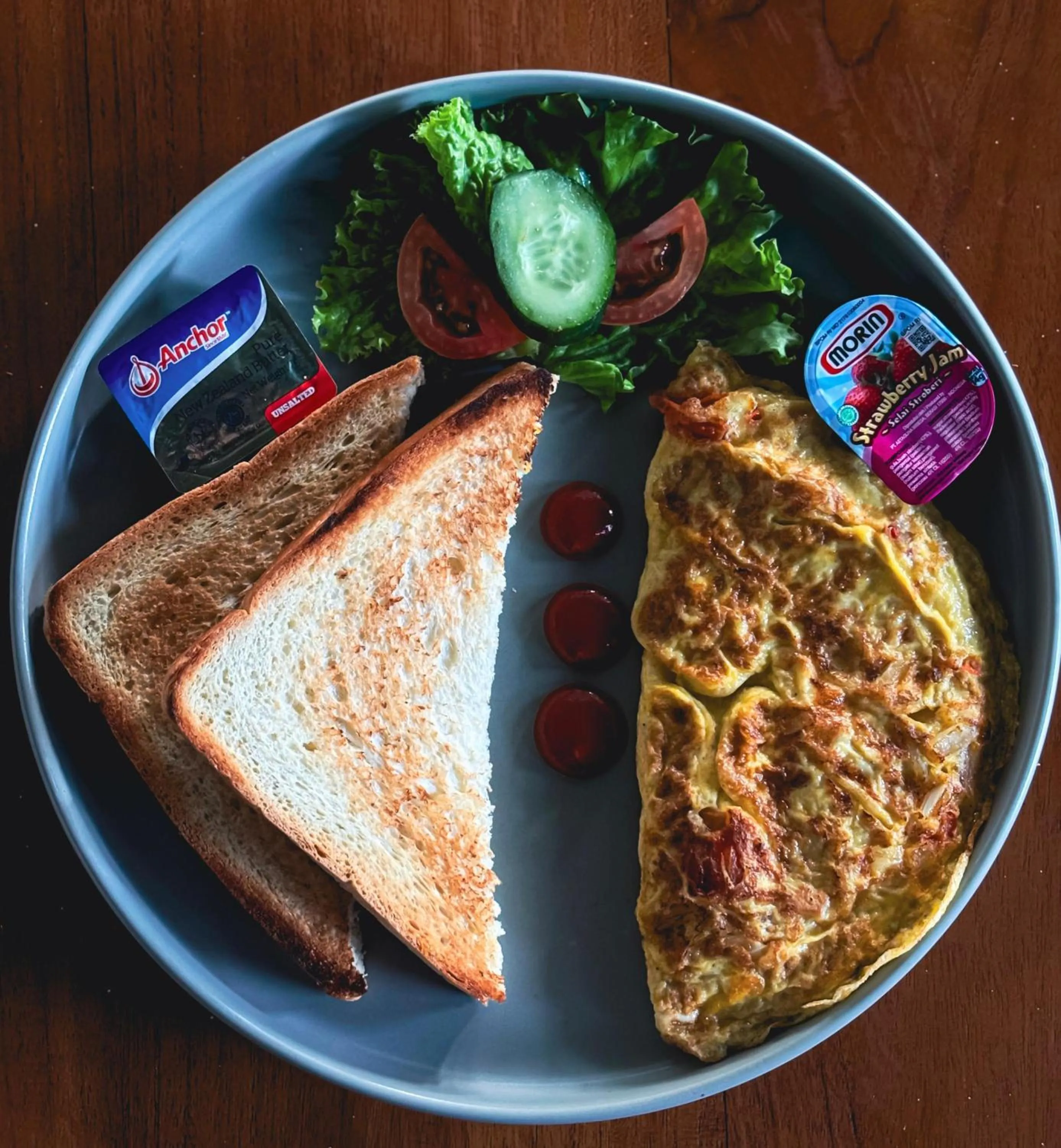 Food and drinks in Singabu Bungalows