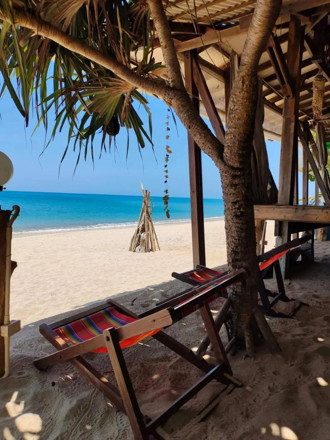 Beach in Lanta Miami Resort - SHA Extra Plus