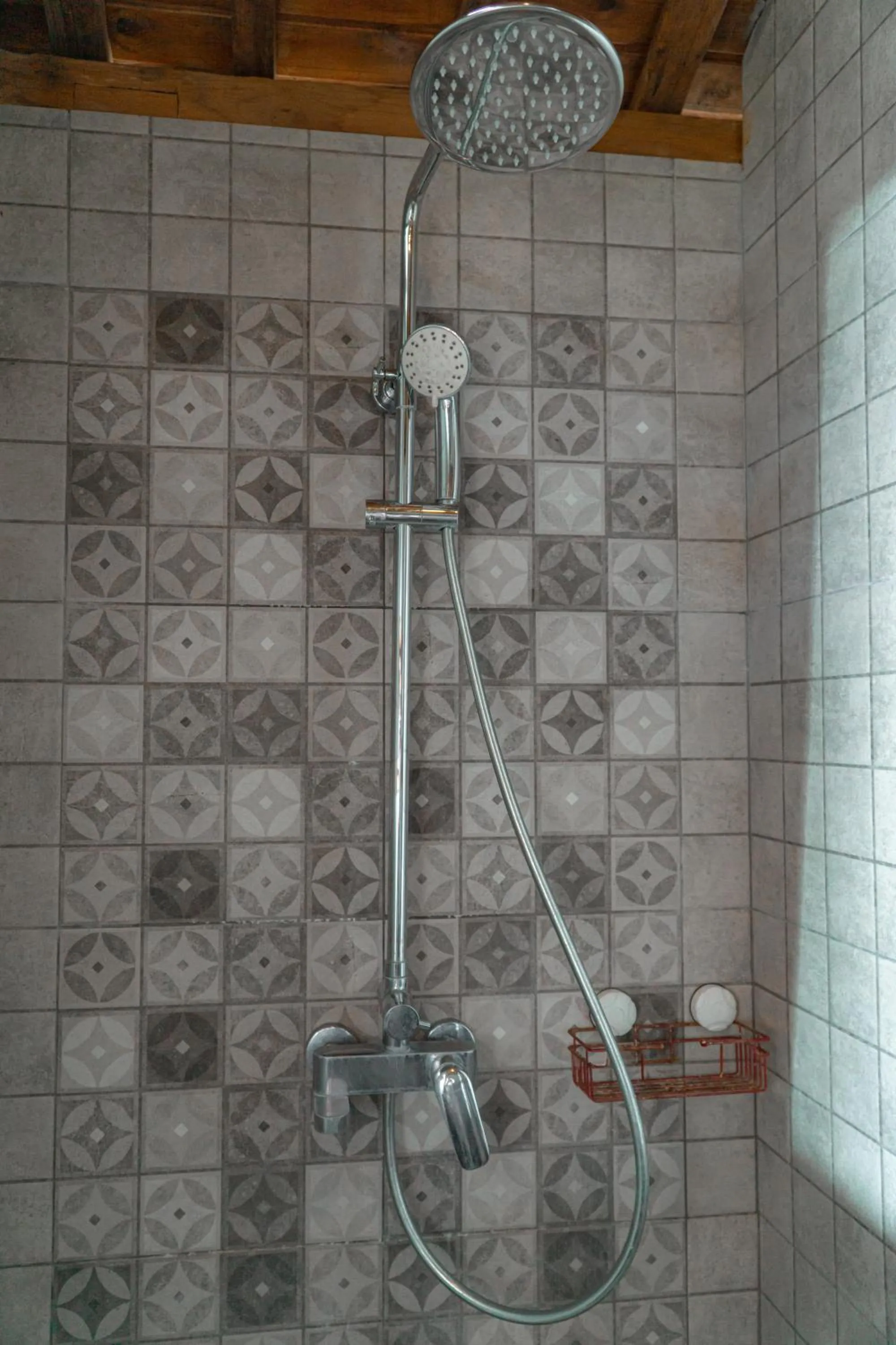 Shower in Umadhatu Resort by Amerta