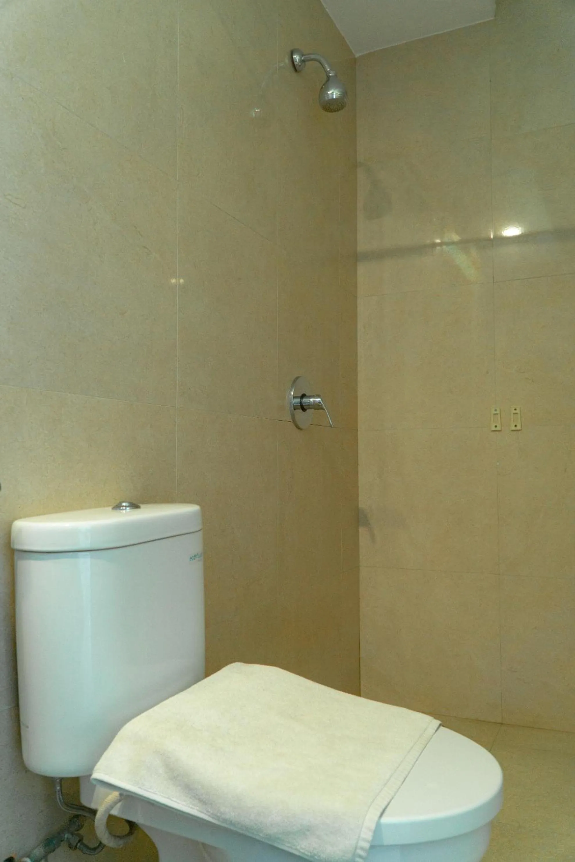 Shower in Umadhatu Resort by Amerta