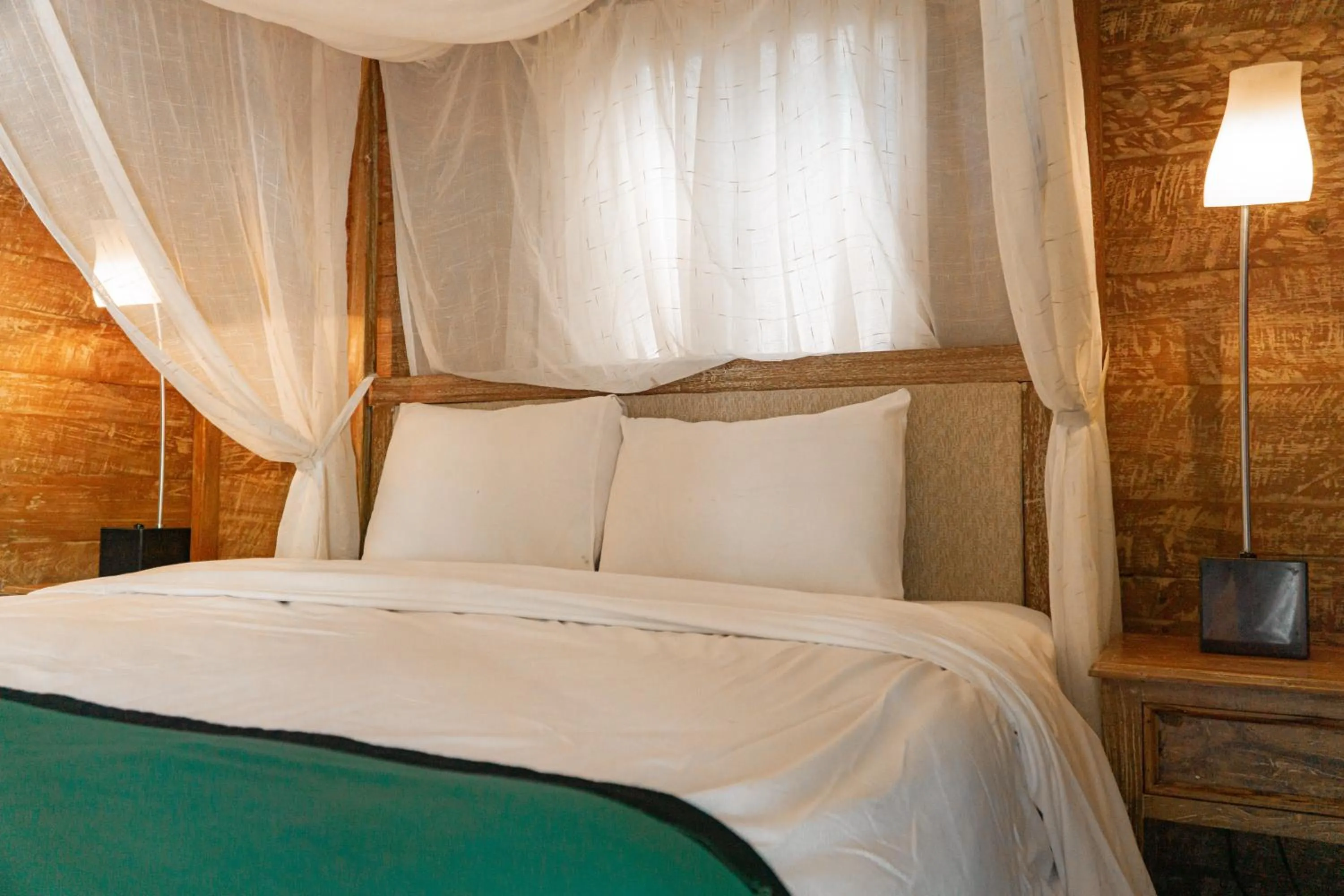 Bed in Umadhatu Resort by Amerta