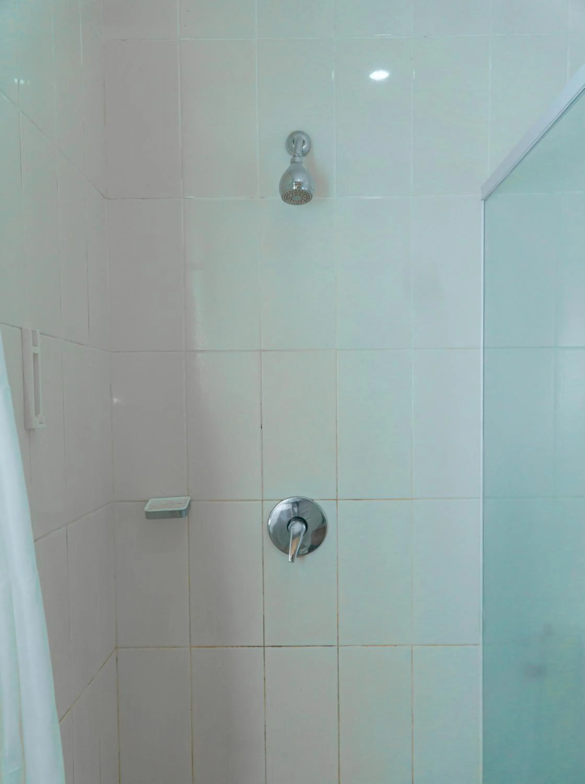 Shower in Umadhatu Resort by Amerta