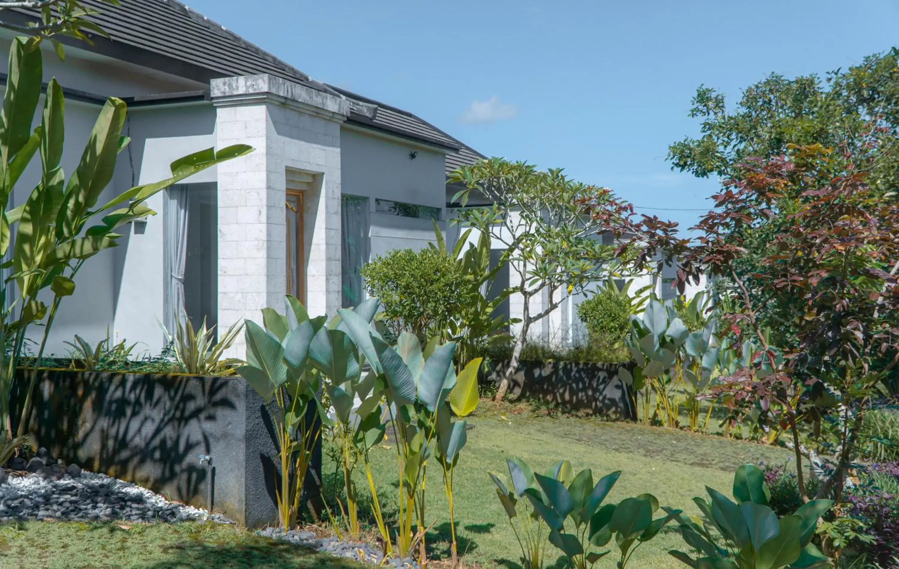 One Bedroom Garden Villa (A) in Umadhatu Resort by Amerta One Bedroom Garden Villa (A) in Umadhatu Resort by Amerta