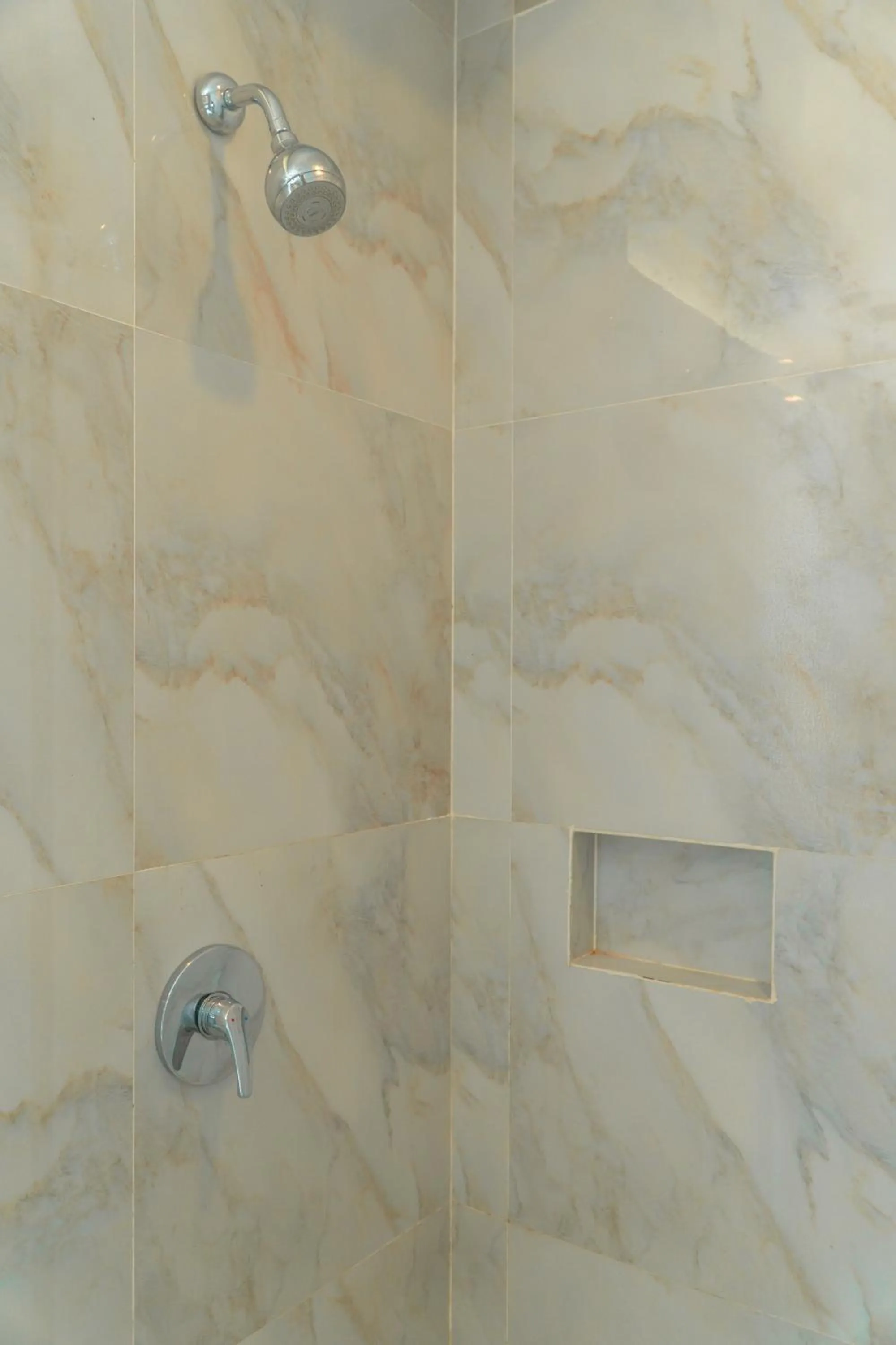 Shower in Umadhatu Resort by Amerta