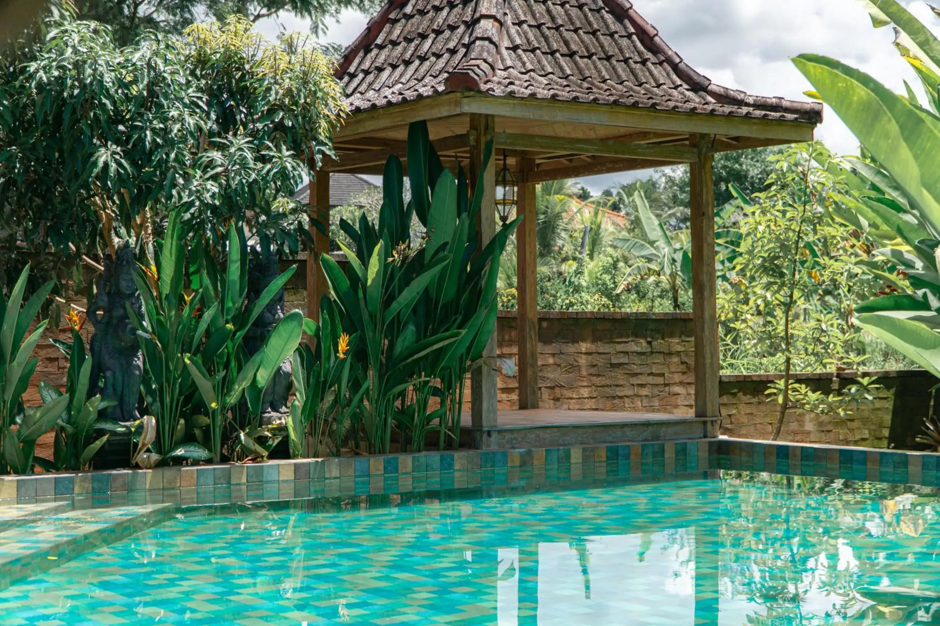 Wooden Two Bedroom Private Pool in Umadhatu Resort by Amerta Wooden Two Bedroom Private Pool in Umadhatu Resort by Amerta