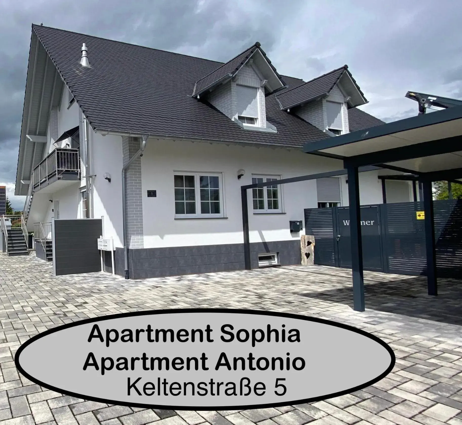 Family Studio in Apartment - Pension Marianna Family Studio in Apartment - Pension Marianna