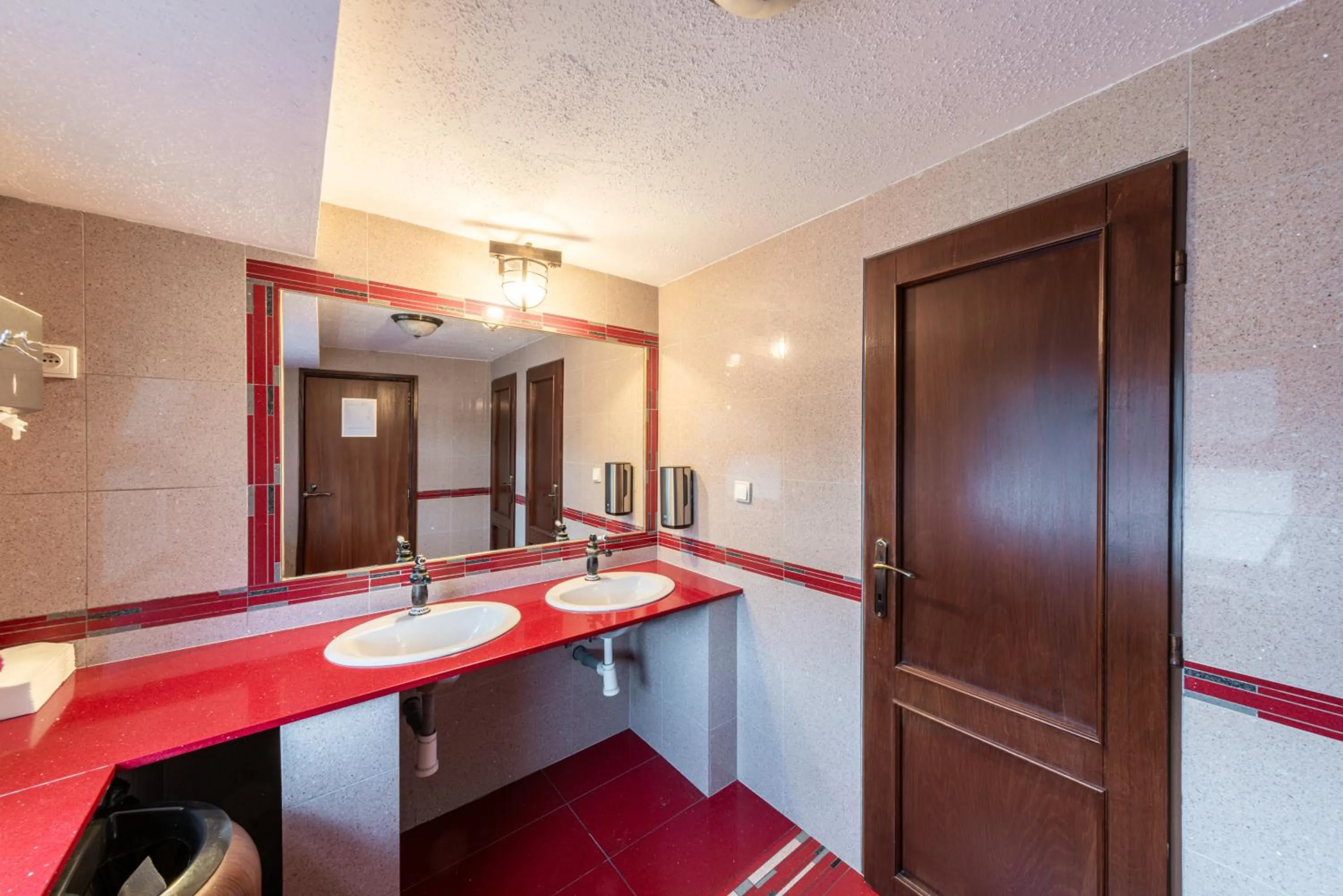 Toilet in Botel Albatros