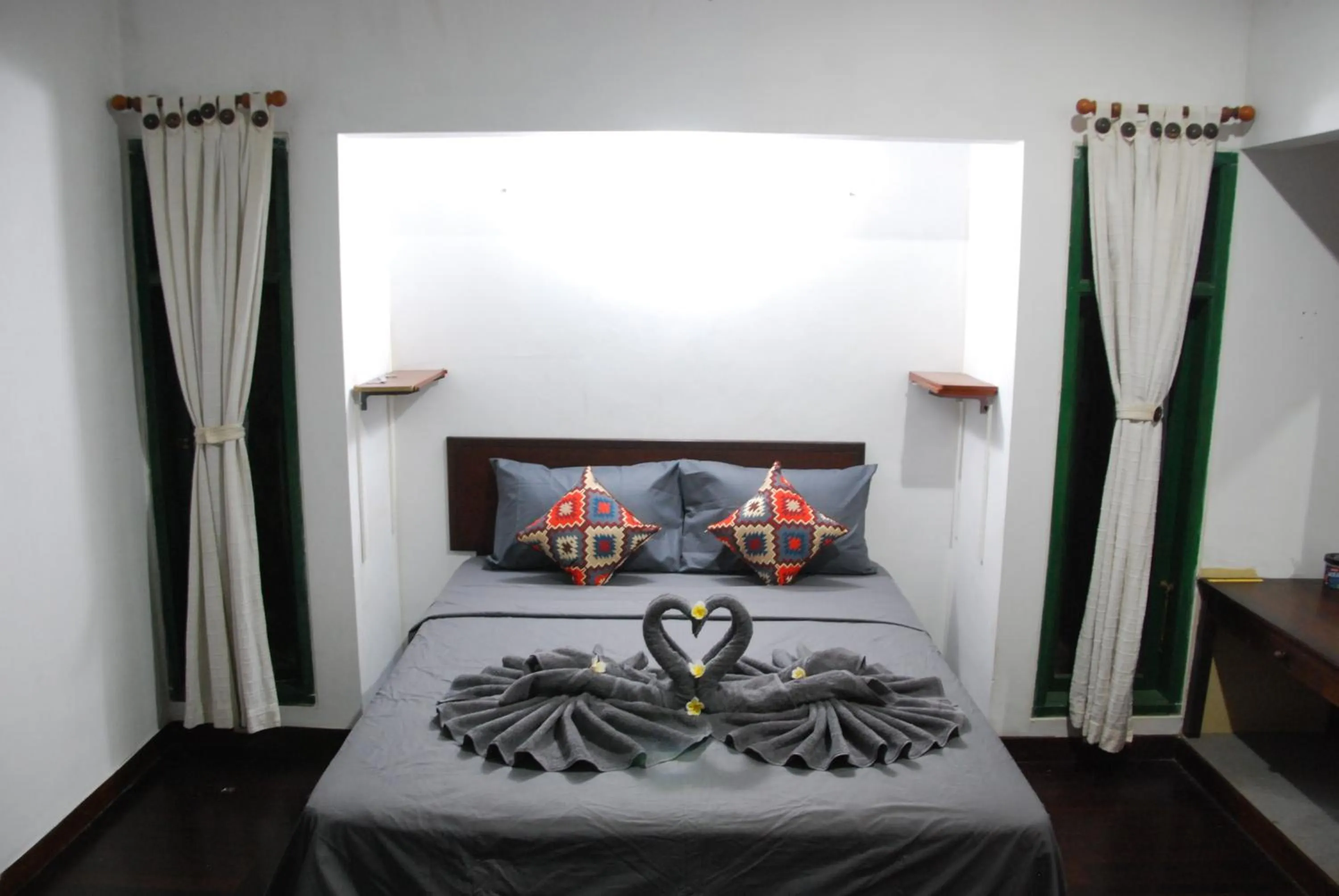 Bedroom, Bed in Wikarmas Villa Sanur