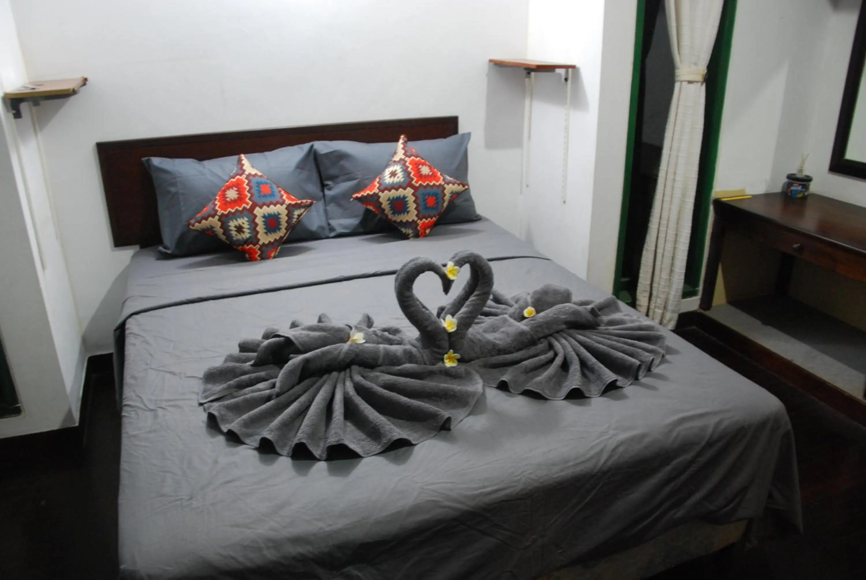 Bedroom, Bed in Wikarmas Villa Sanur