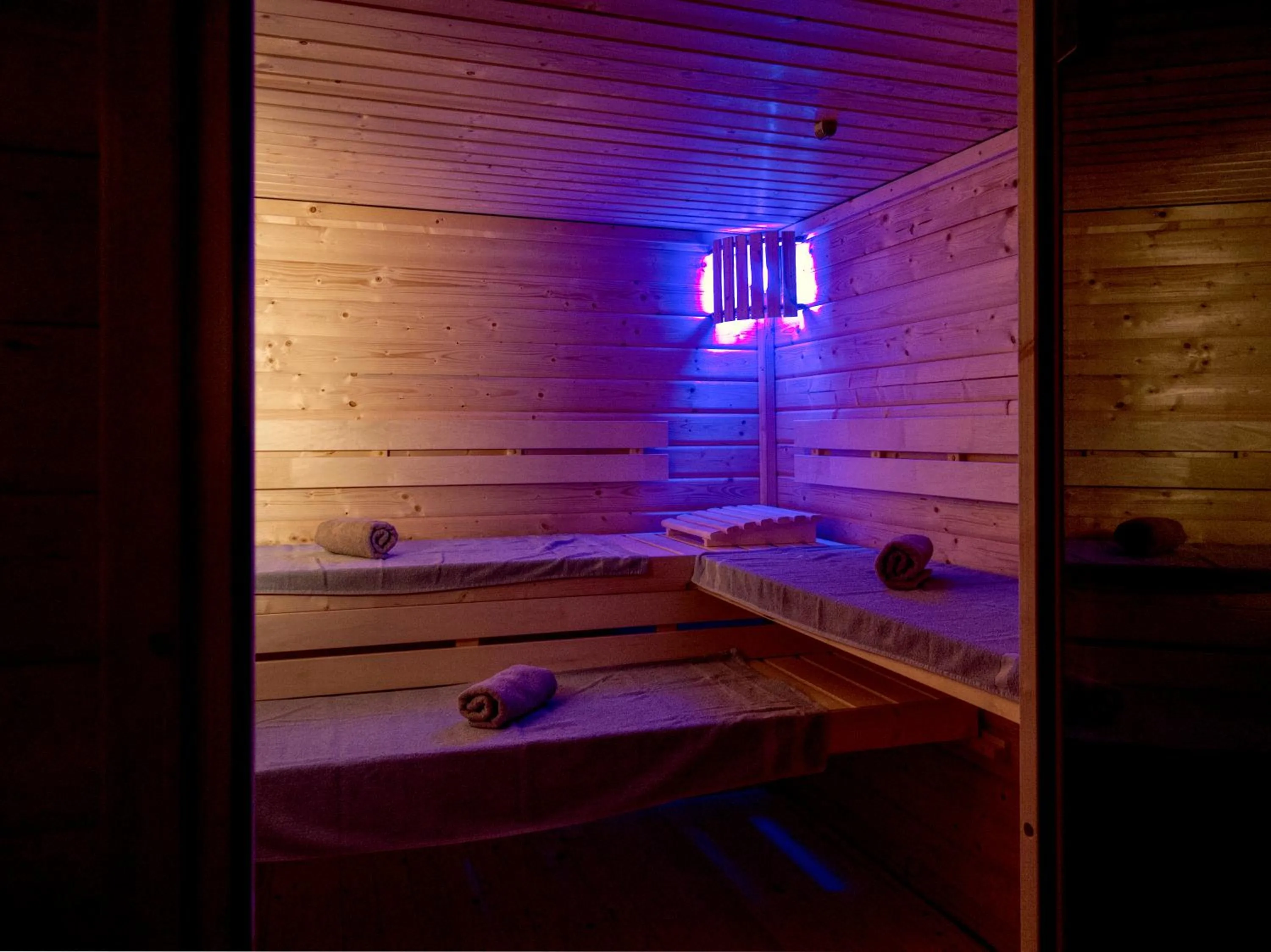 Sauna in Gasthof zum Postwirt