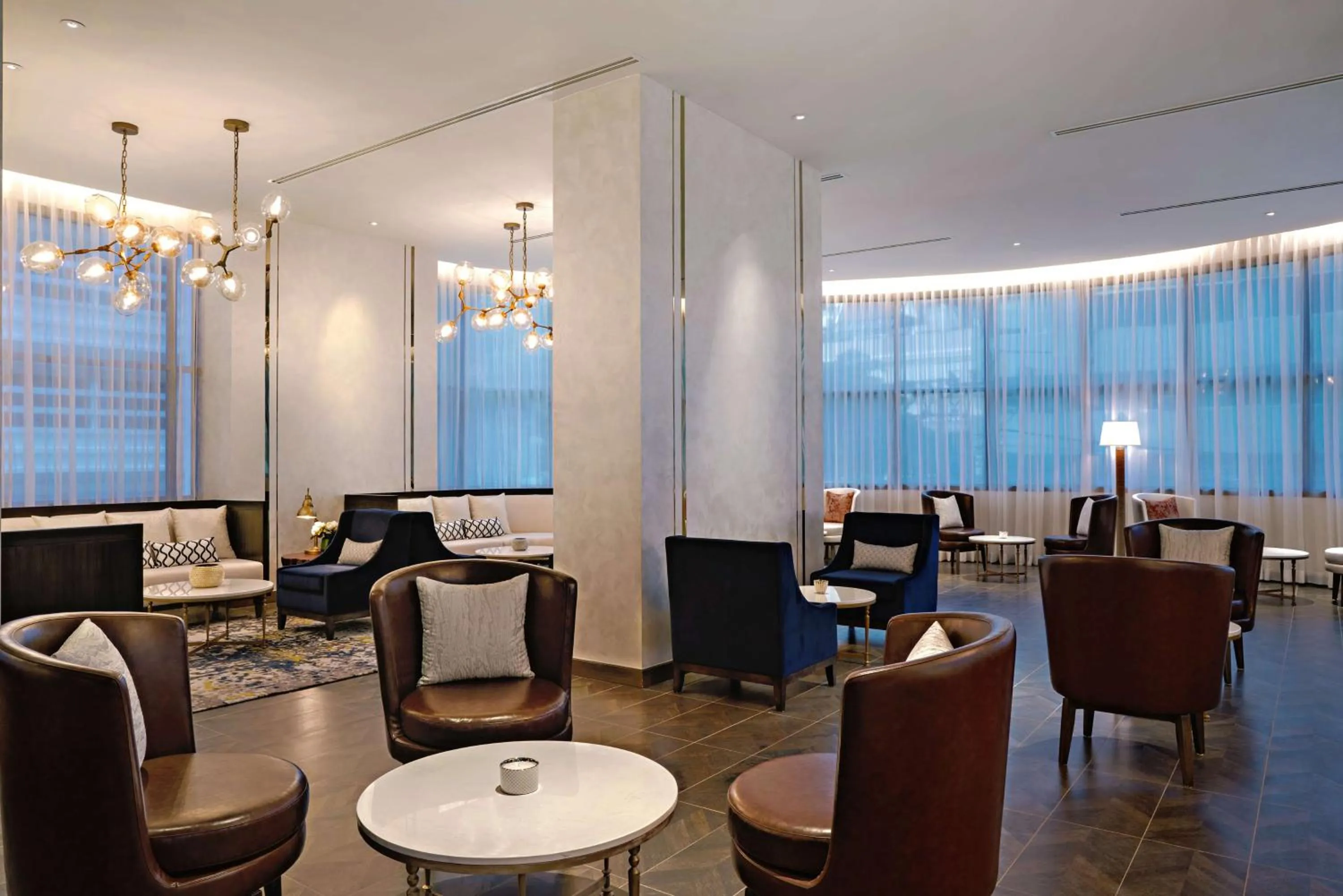 Lobby or reception in Hyatt Place Bangkok Sukhumvit 24