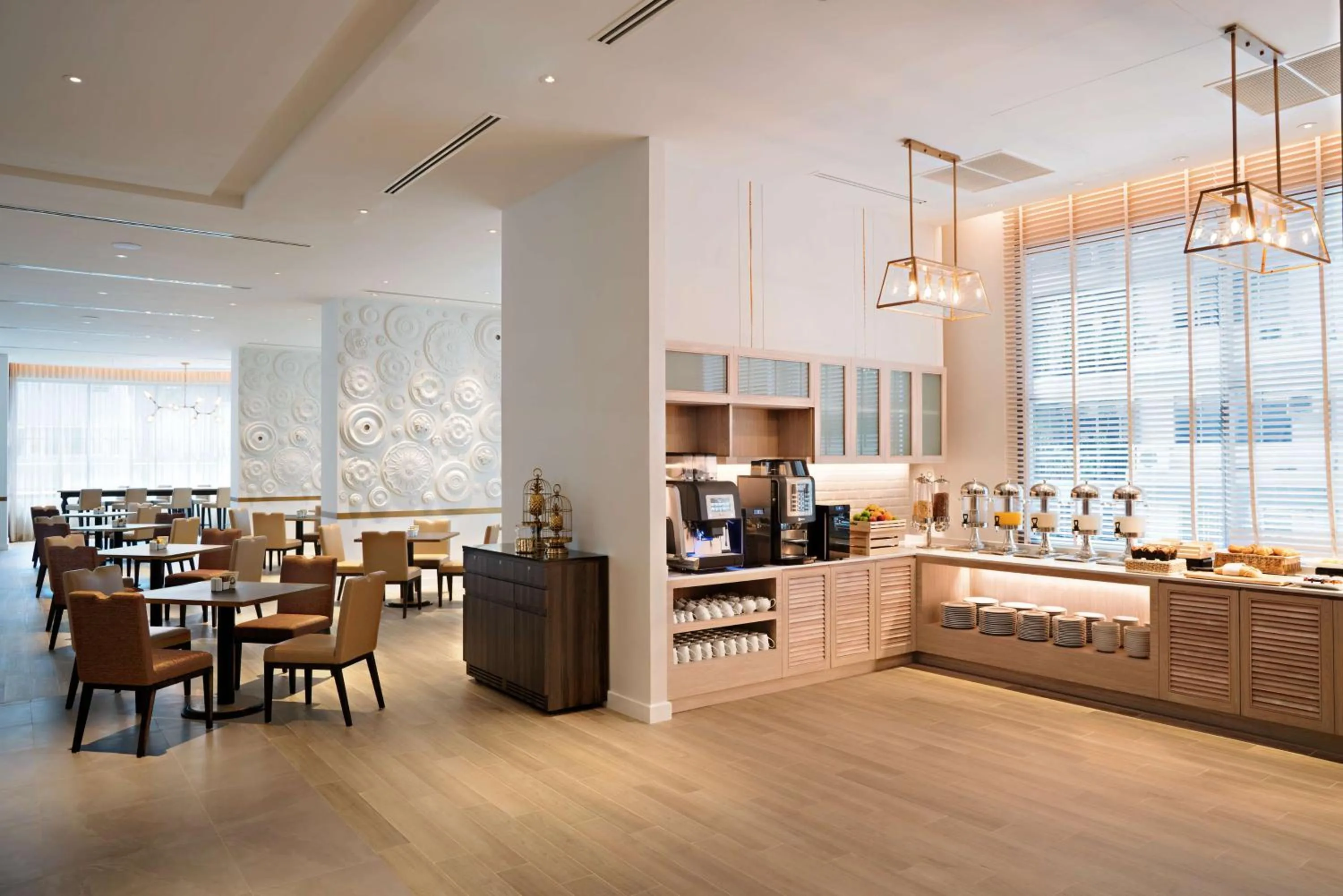 Restaurant/places to eat in Hyatt Place Bangkok Sukhumvit 24