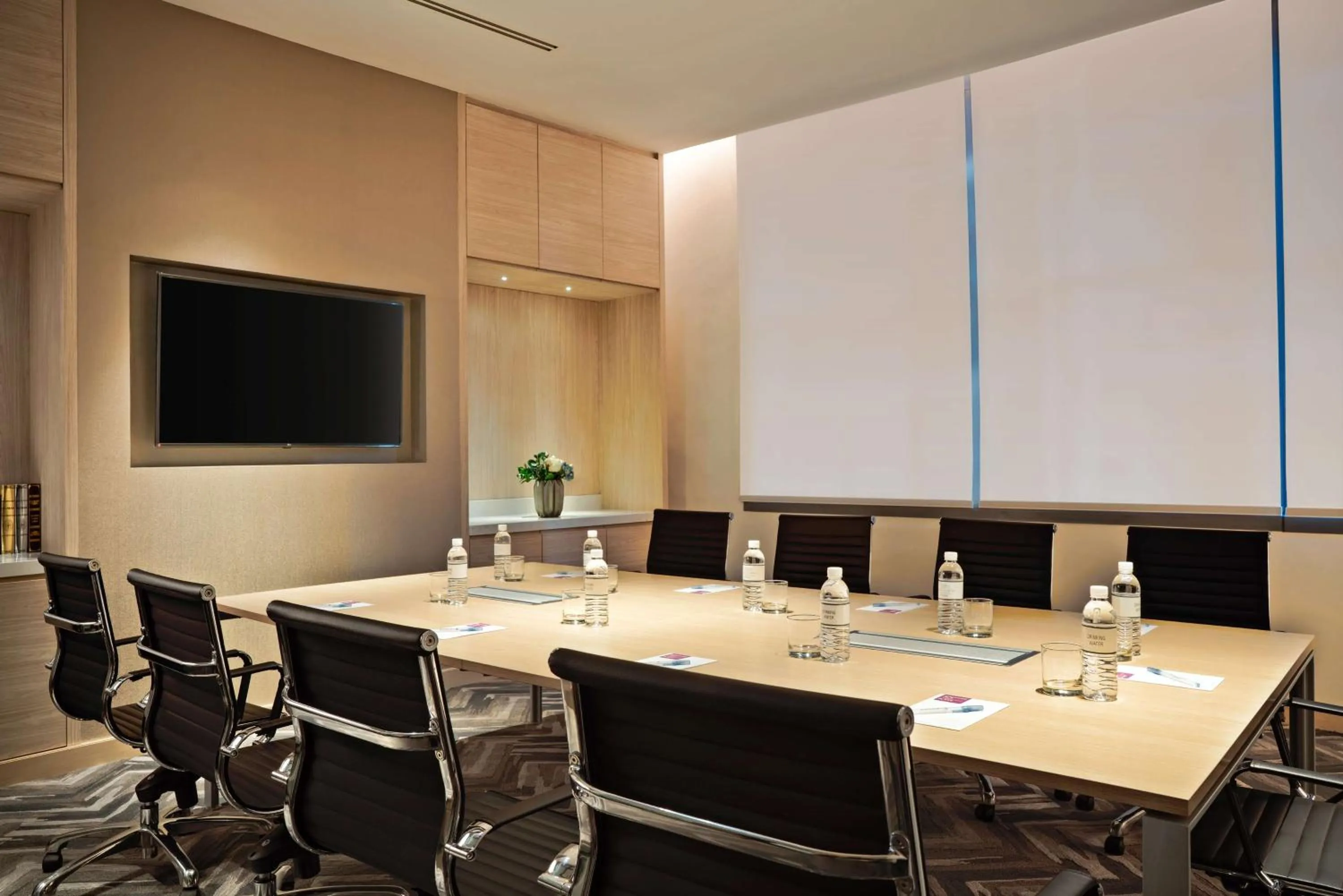 On site in Hyatt Place Bangkok Sukhumvit 24